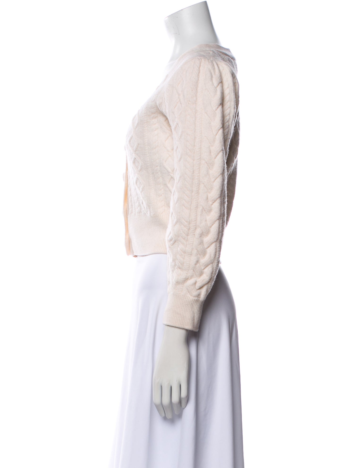 The Kooples Wool V-Neck Sweater