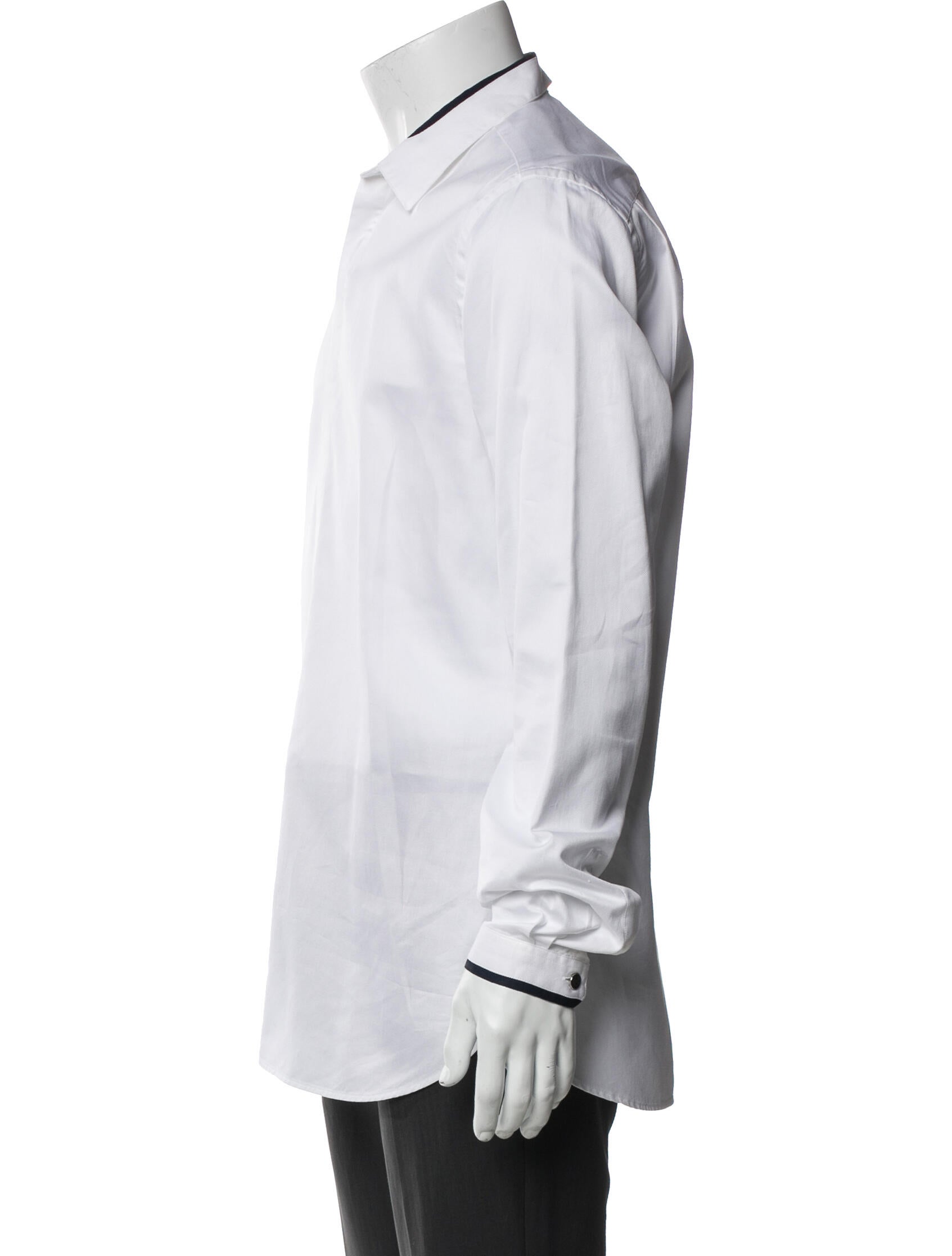 The Kooples Long Sleeve Dress Shirt