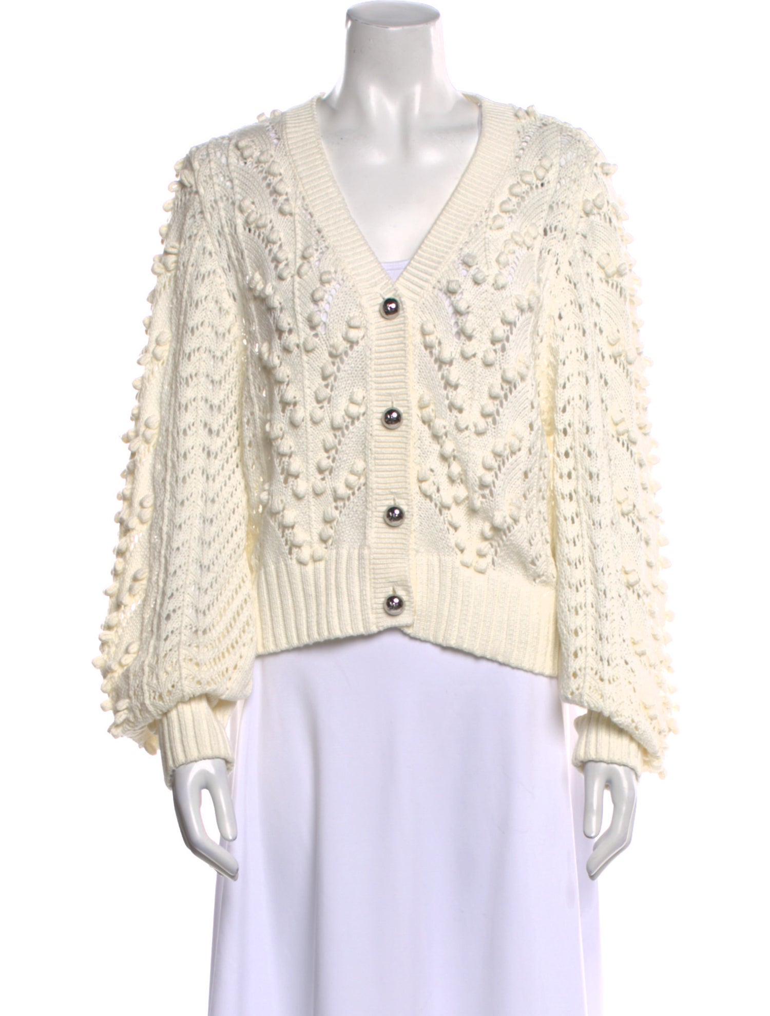 The Kooples V-Neck Sweater