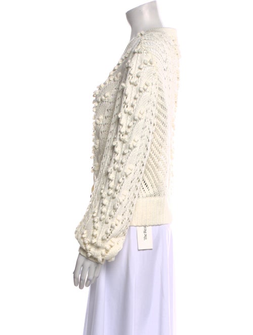 The Kooples V-Neck Sweater