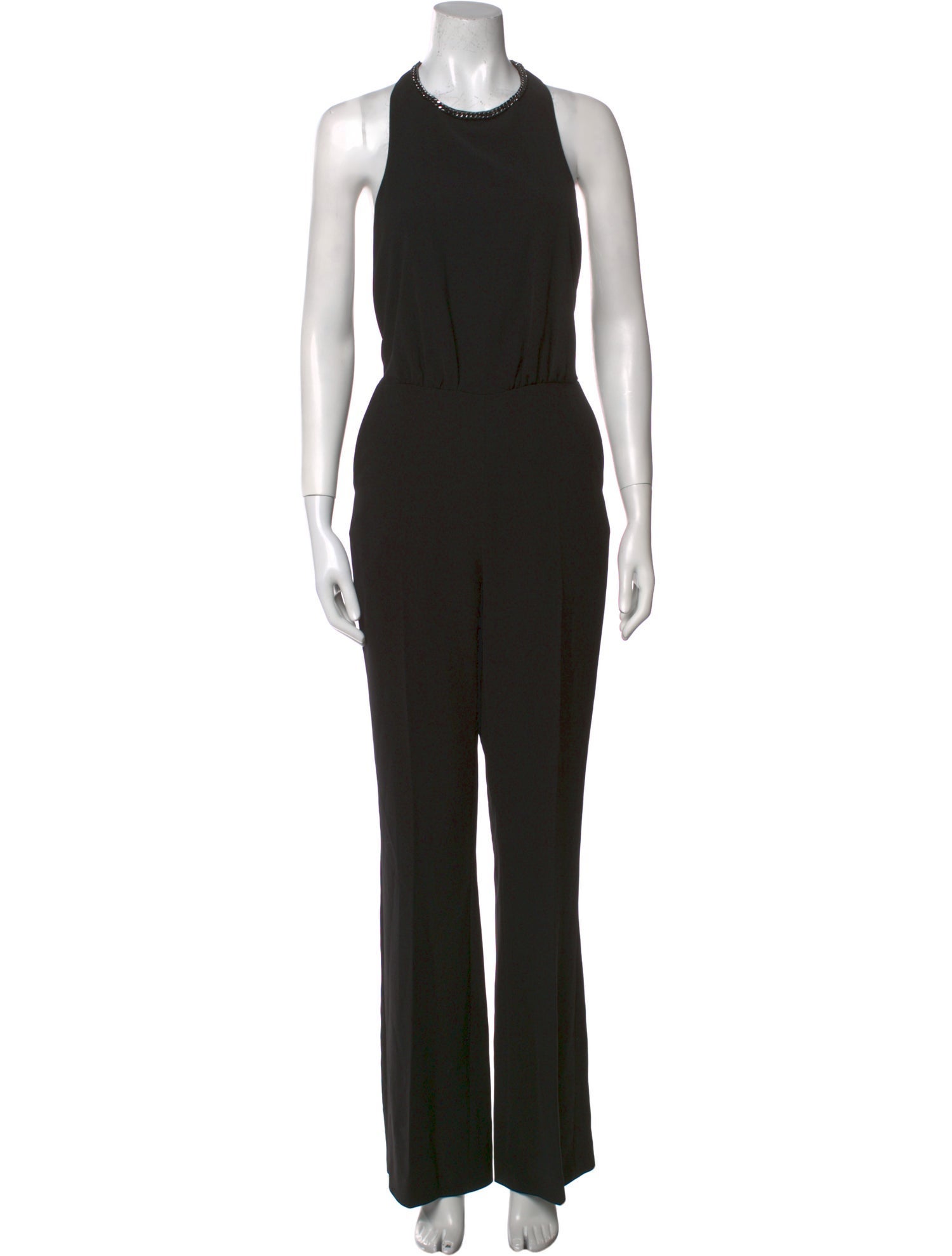 The Kooples Crew Neck Jumpsuit