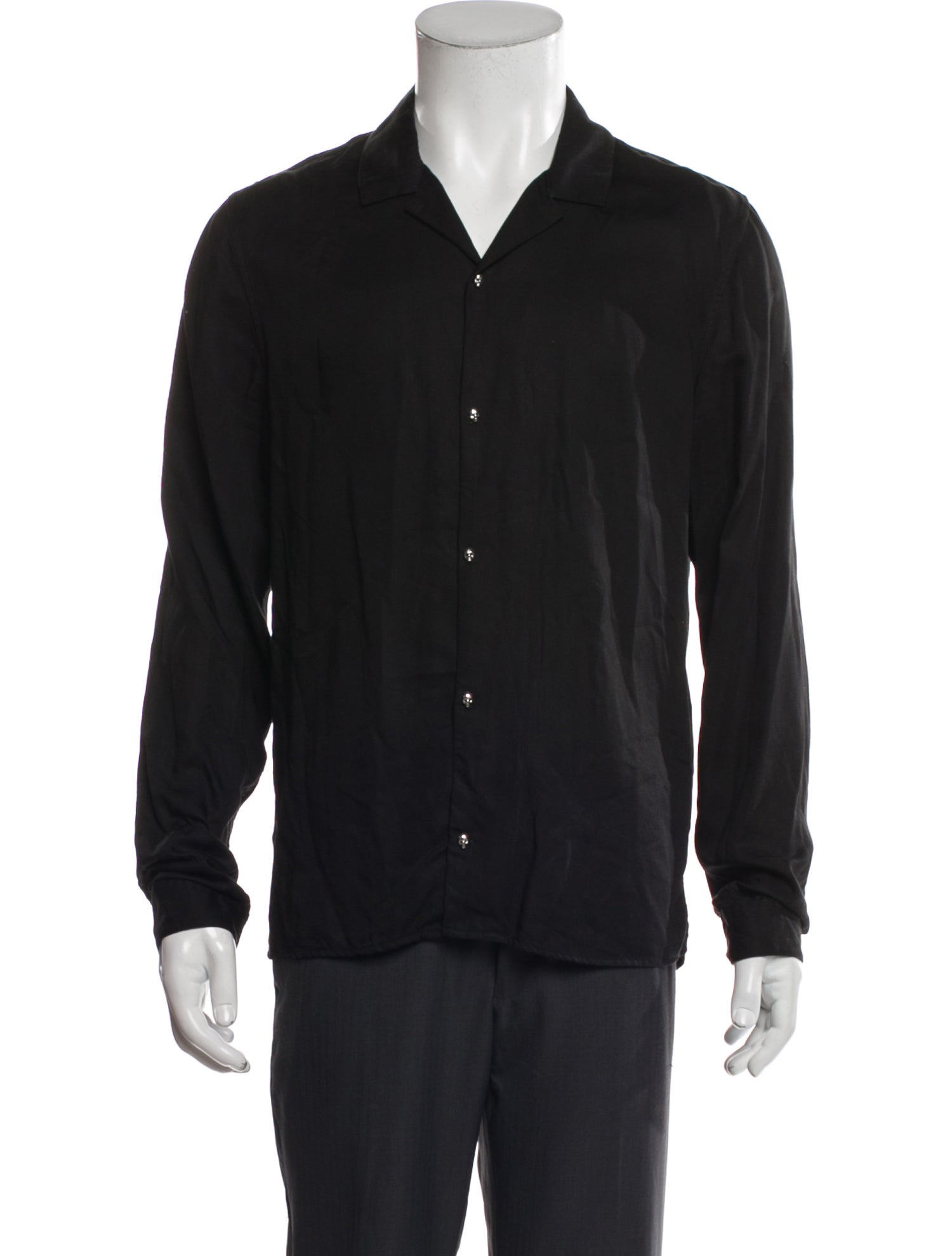 The Kooples Long Sleeve Dress Shirt