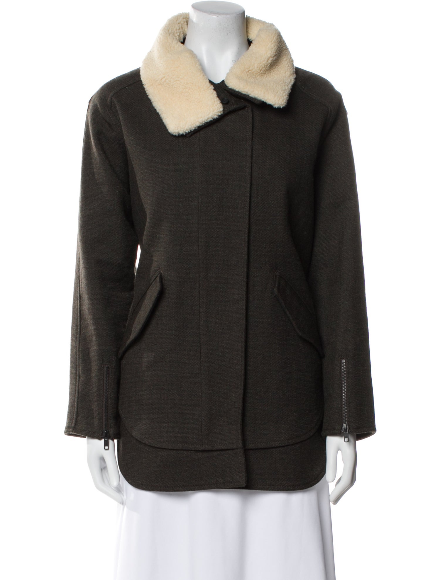 The Kooples Wool Jacket