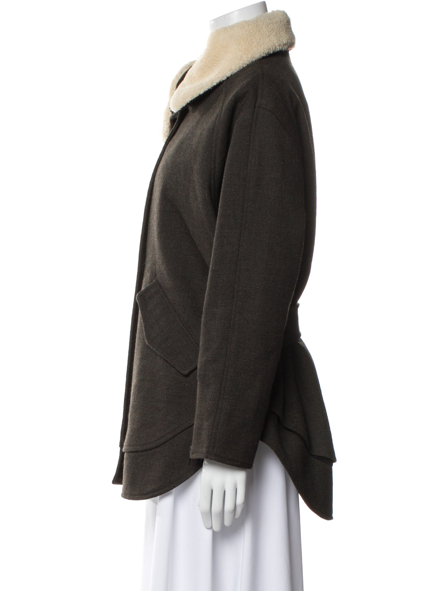 The Kooples Wool Jacket