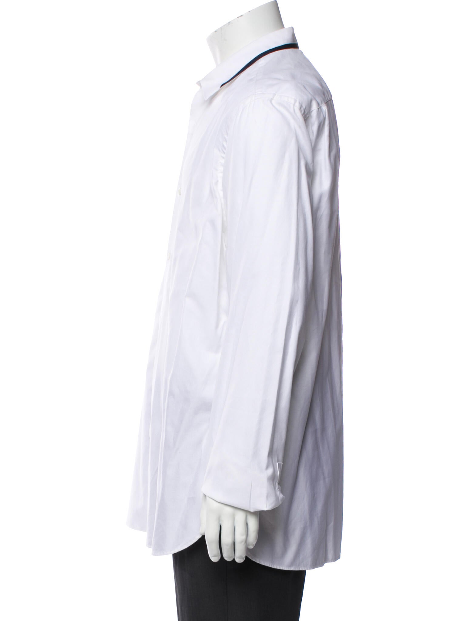 The Kooples Striped Long Sleeve Dress Shirt