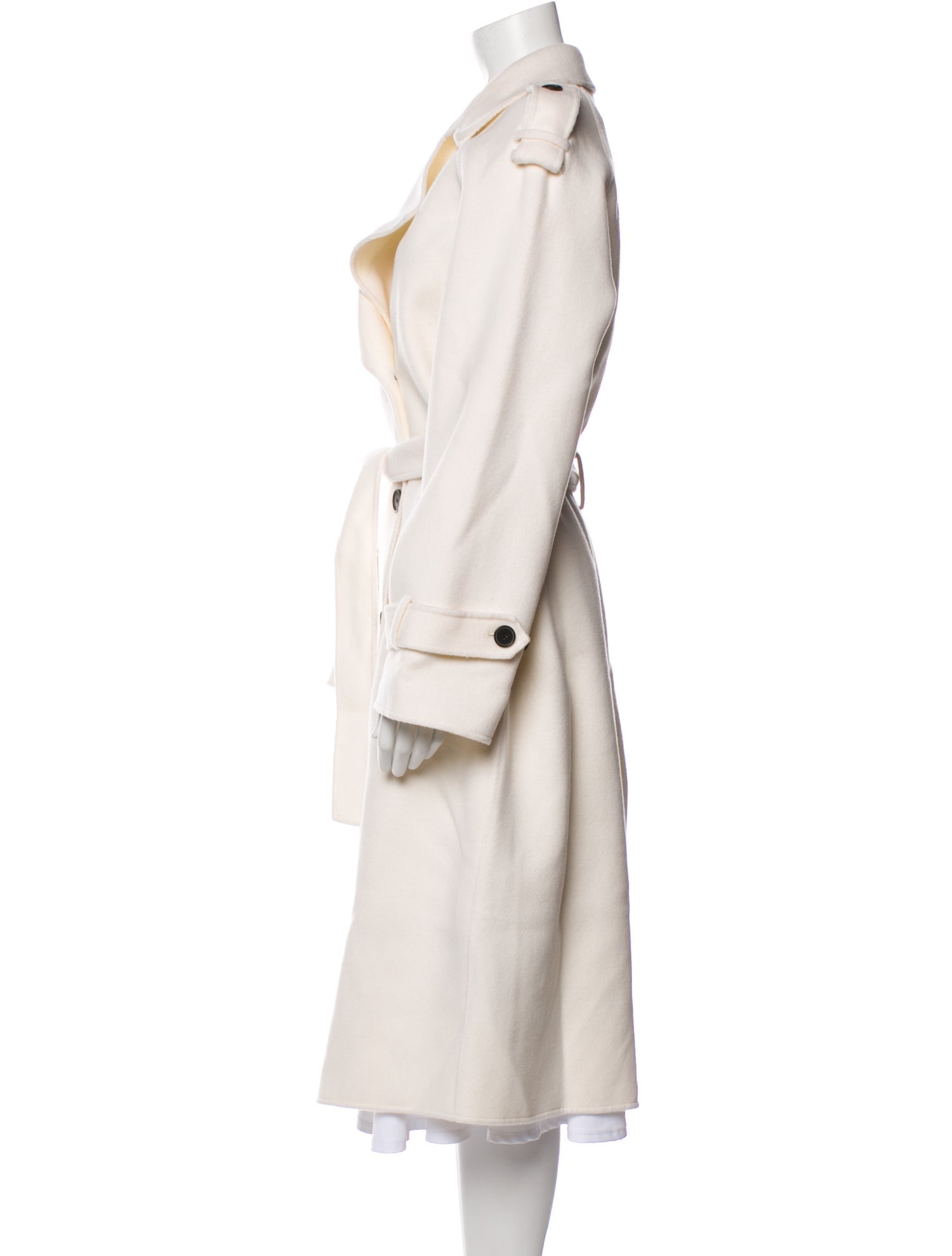 The Kooples Wool Trench Coat w/ Tags