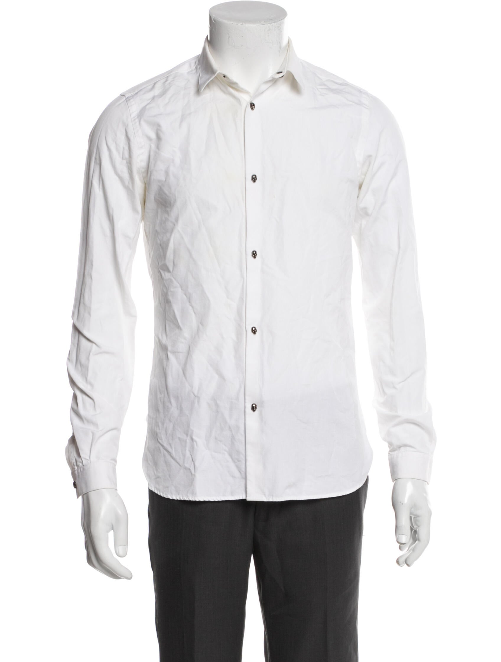 The Kooples Long Sleeve Dress Shirt