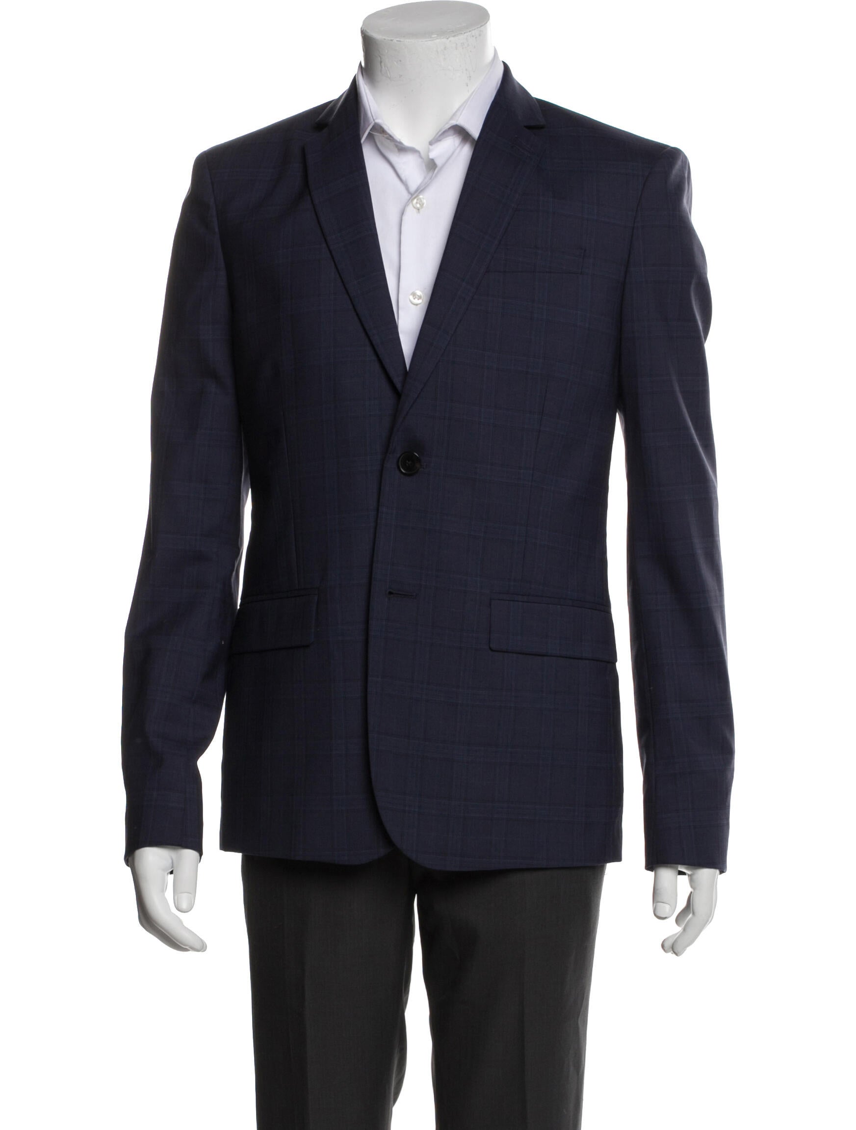 The Kooples Wool Blazer