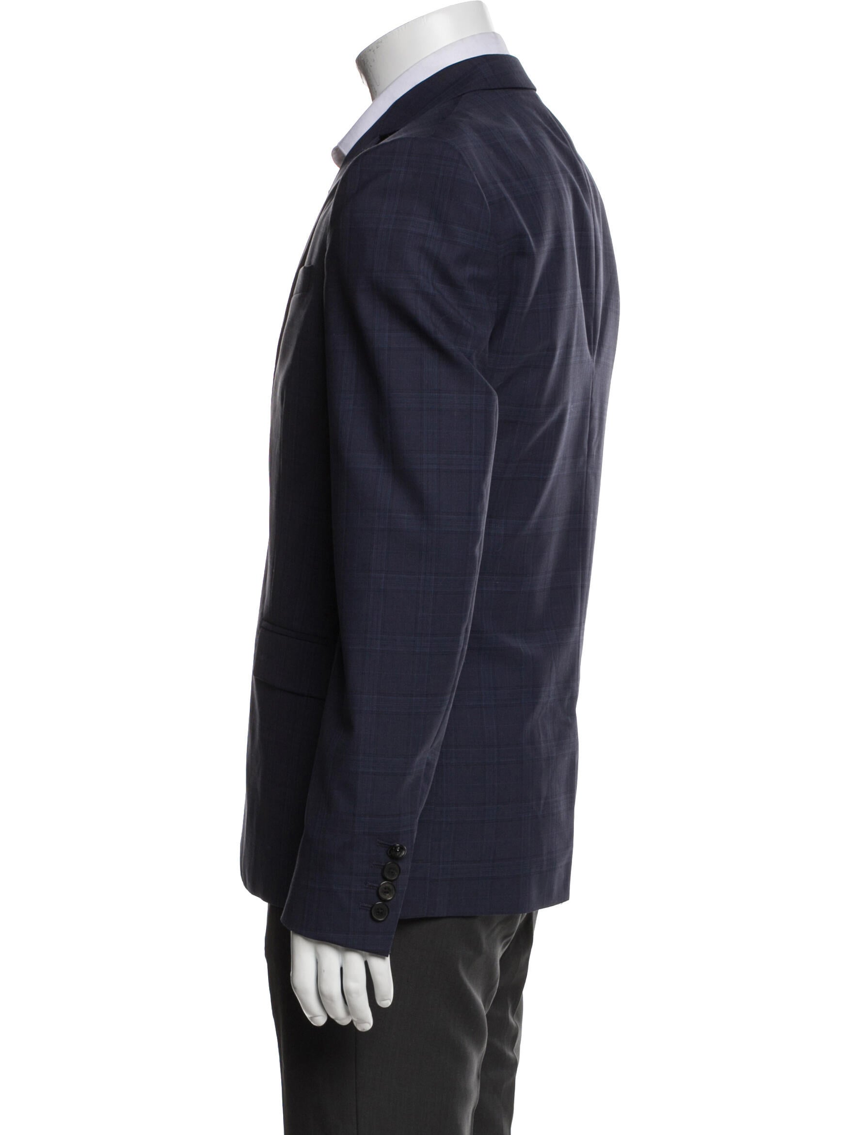 The Kooples Wool Blazer