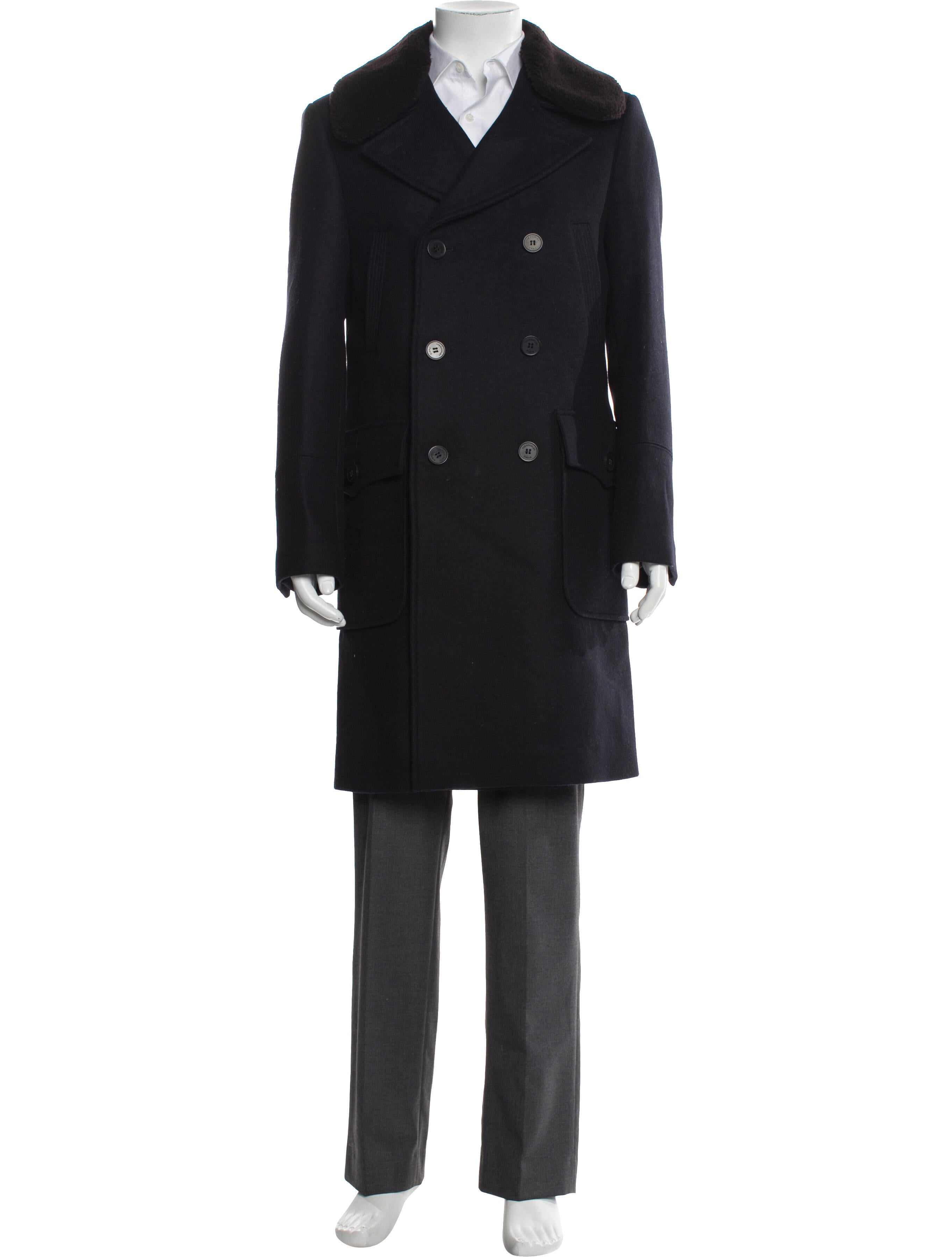 The Kooples Peacoat w/ Tags