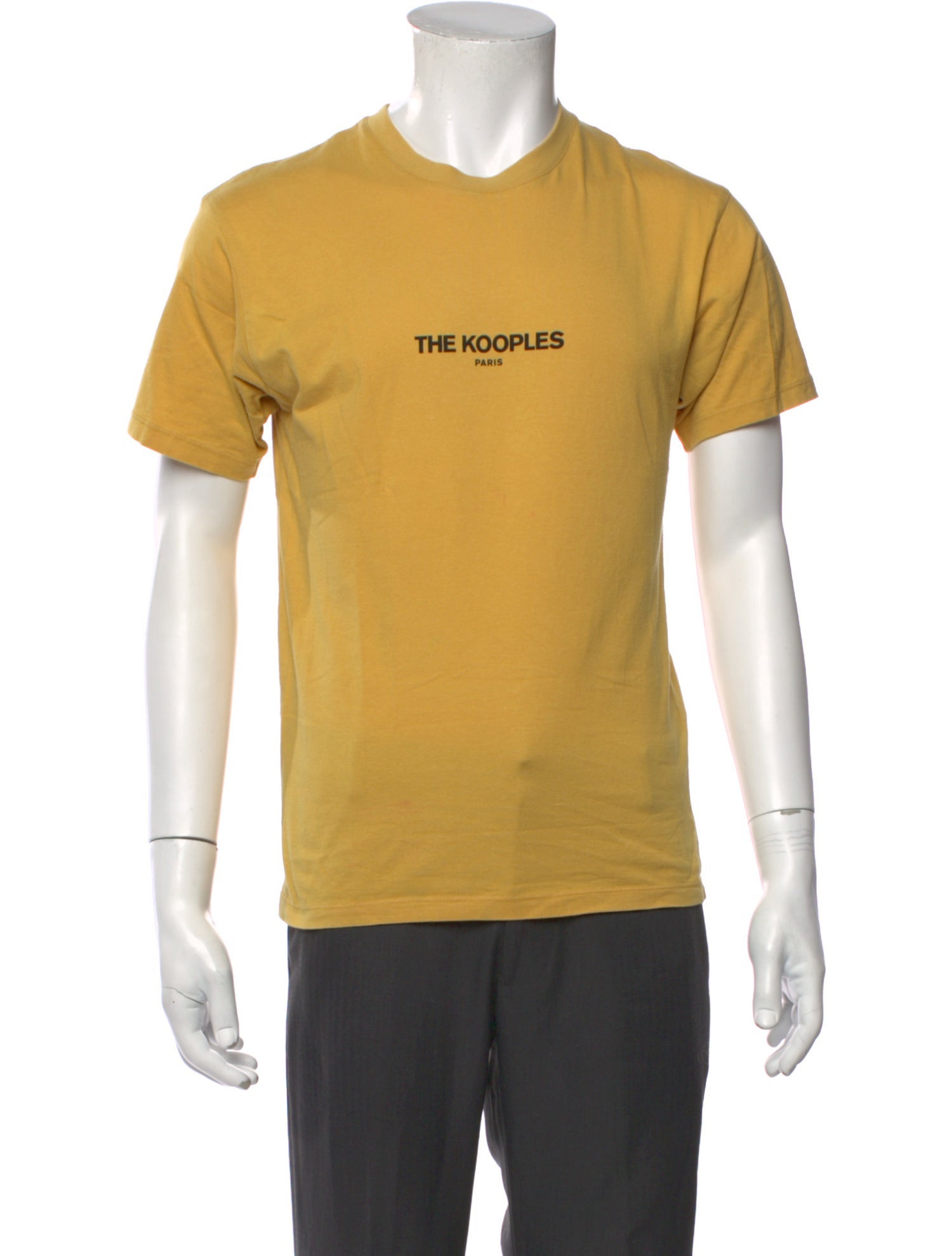 The Kooples Graphic Print Crew Neck T-Shirt