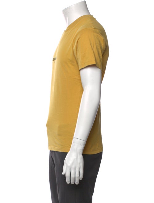 The Kooples Graphic Print Crew Neck T-Shirt