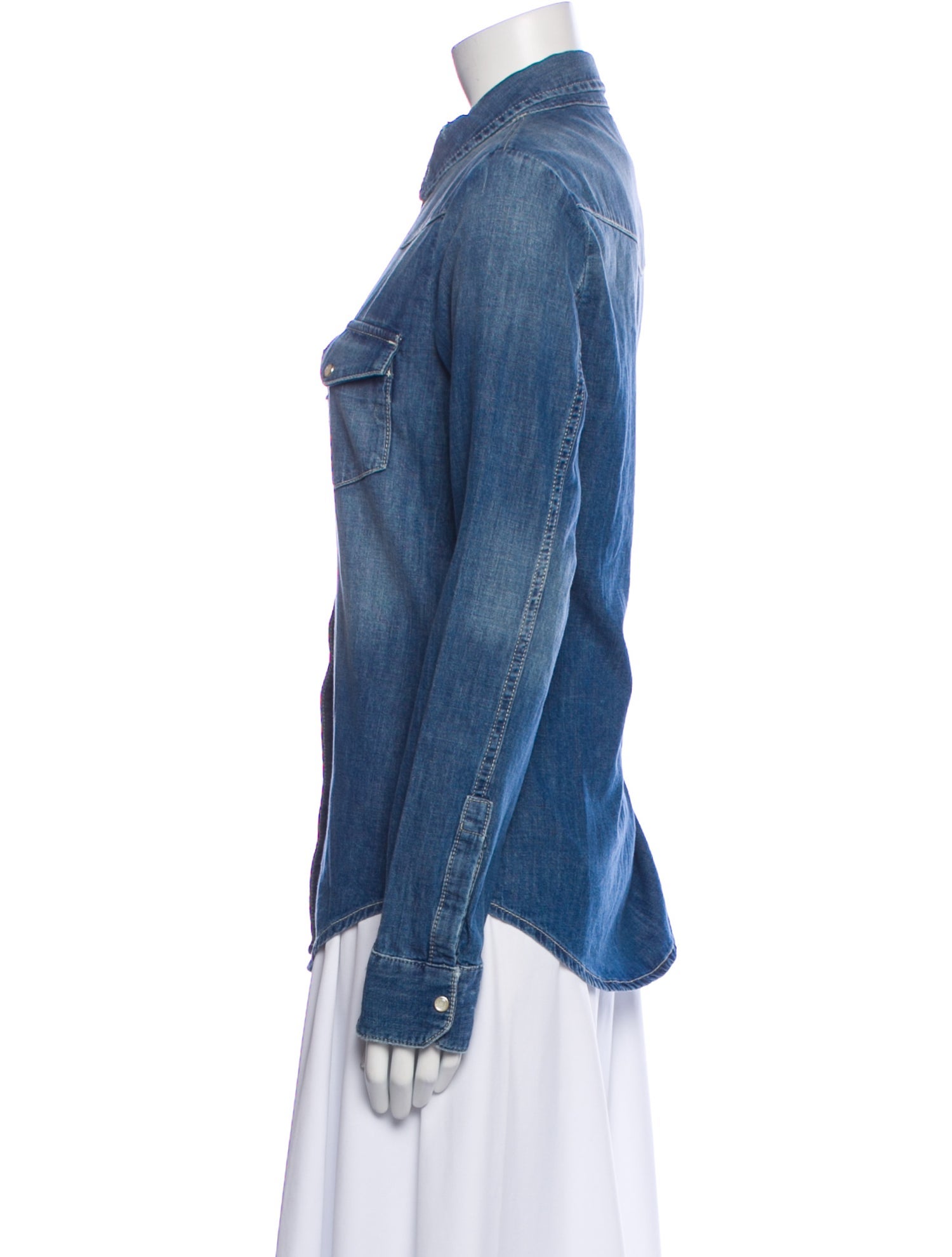 The Kooples Denim Jacket