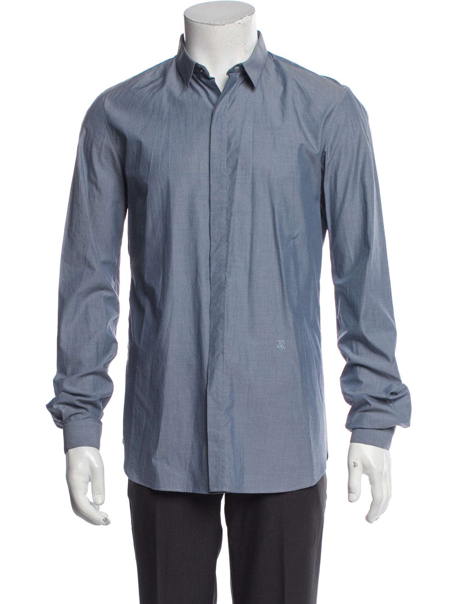 The Kooples Long Sleeve Dress Shirt