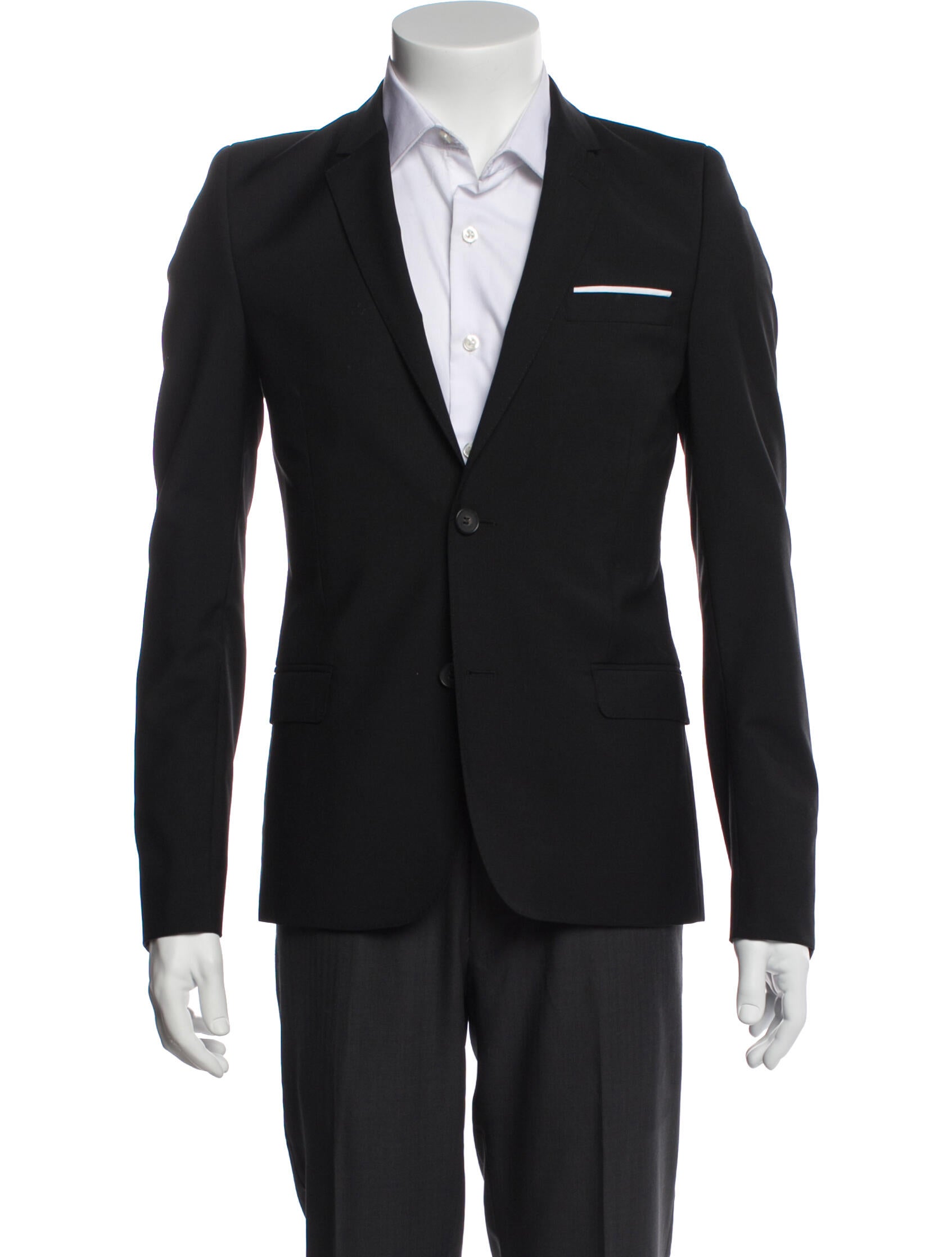 The Kooples Wool Two-Piece Suit