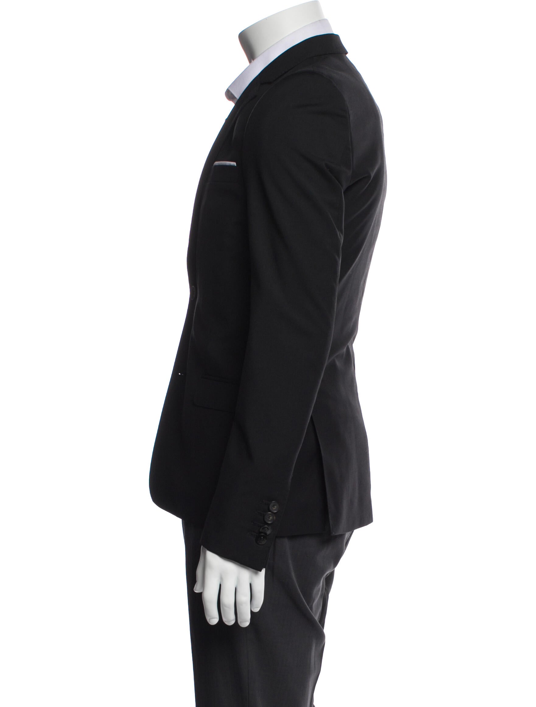 The Kooples Wool Two-Piece Suit