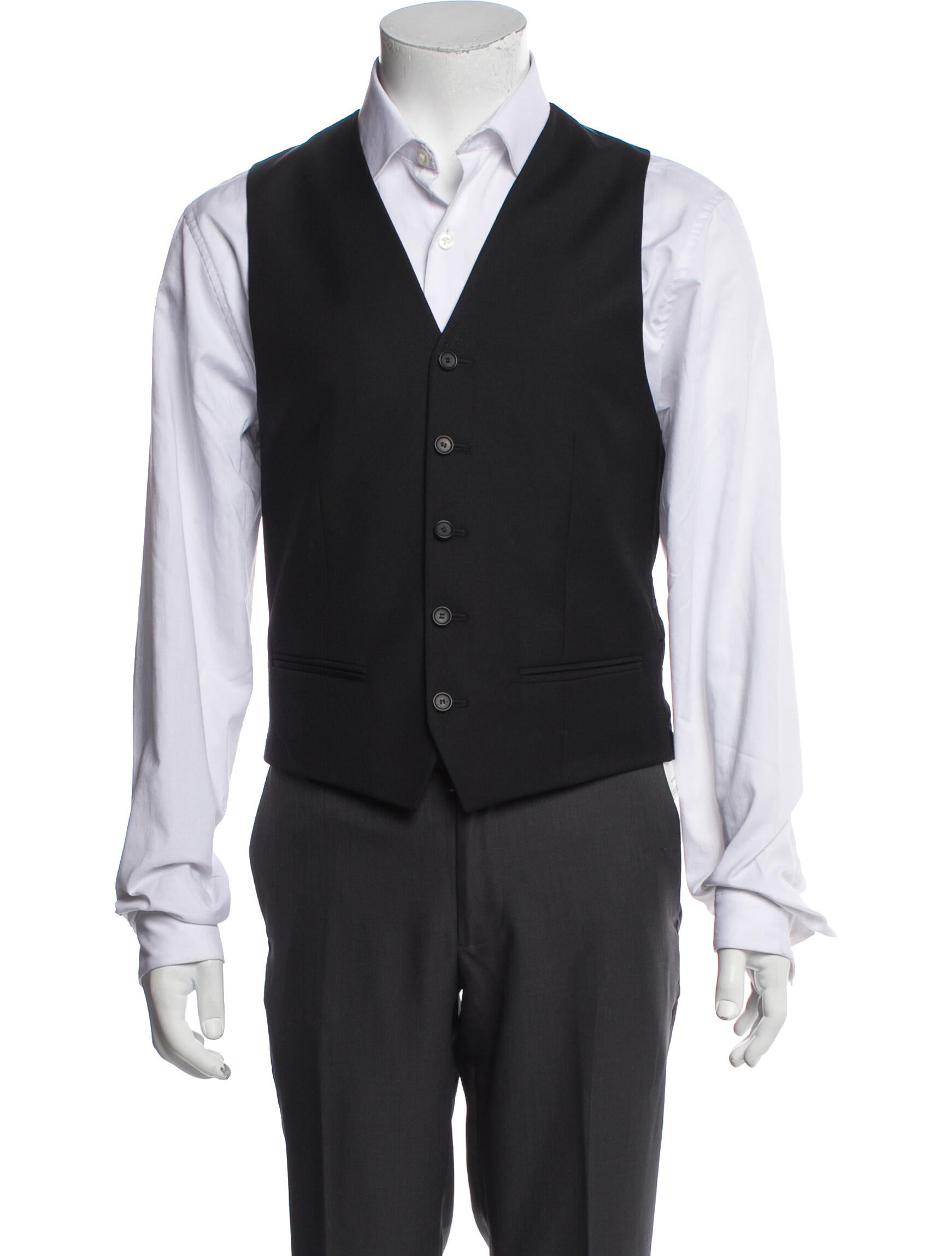 The Kooples Wool Vest