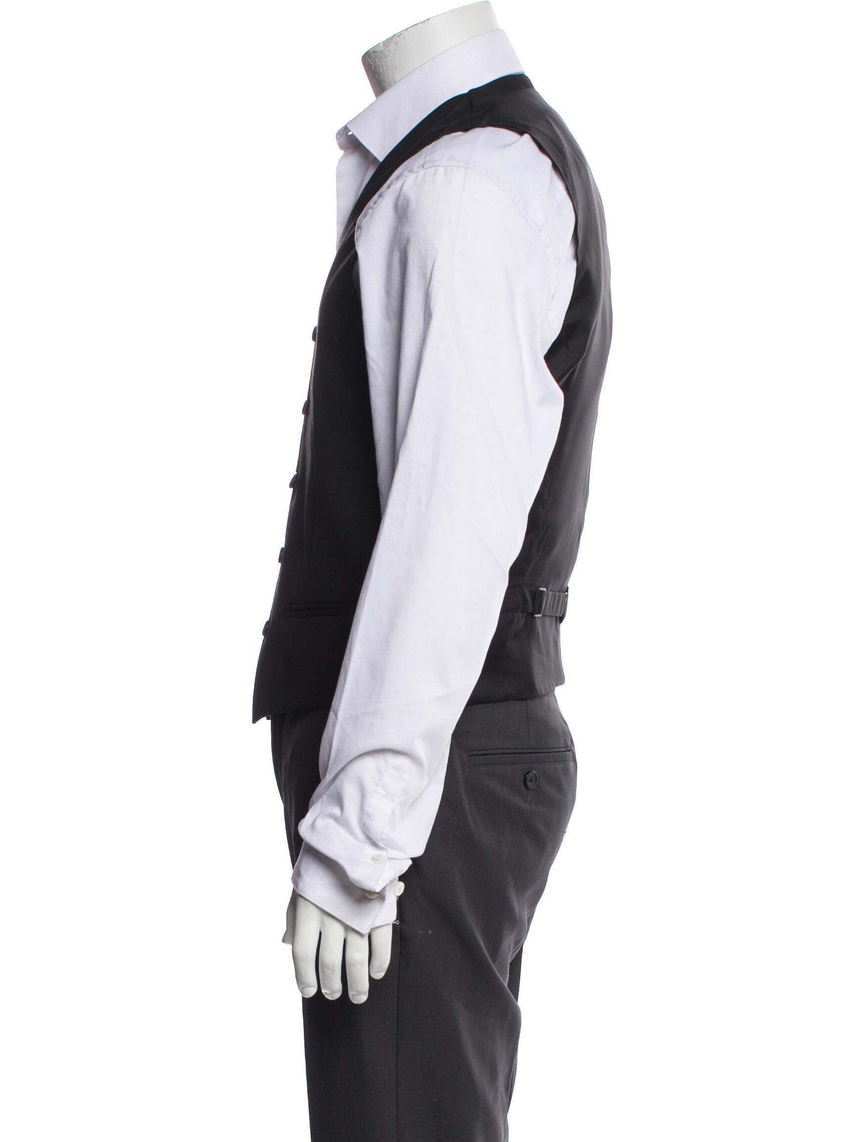 The Kooples Wool Vest