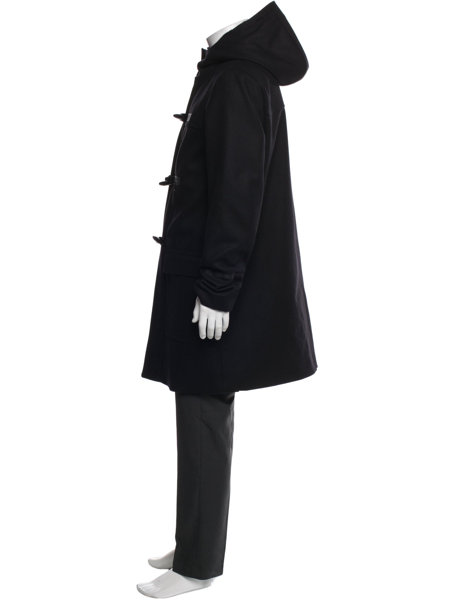 The Kooples Wool Parka