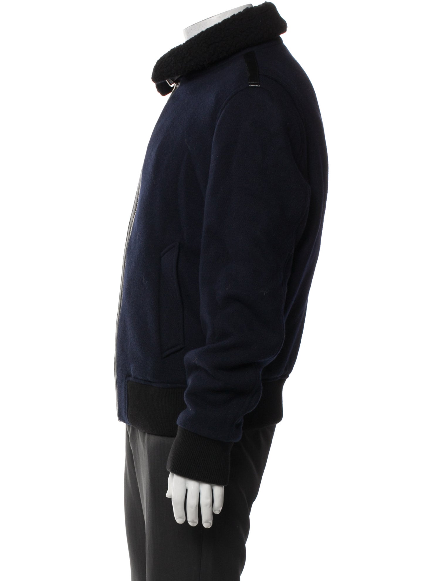 The Kooples Bomber Jacket