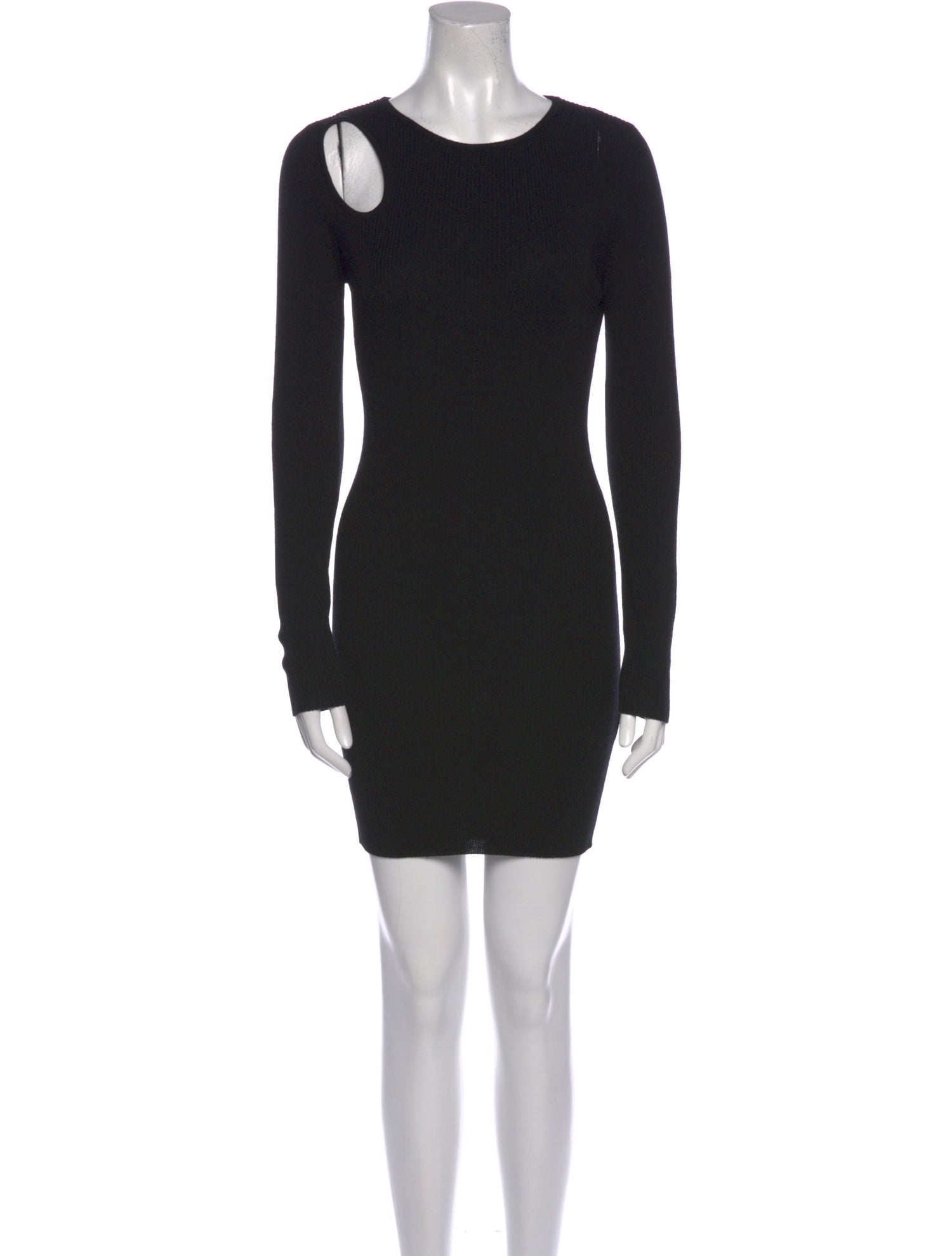 The Kooples Merino Wool Mini Dress w/ Tags