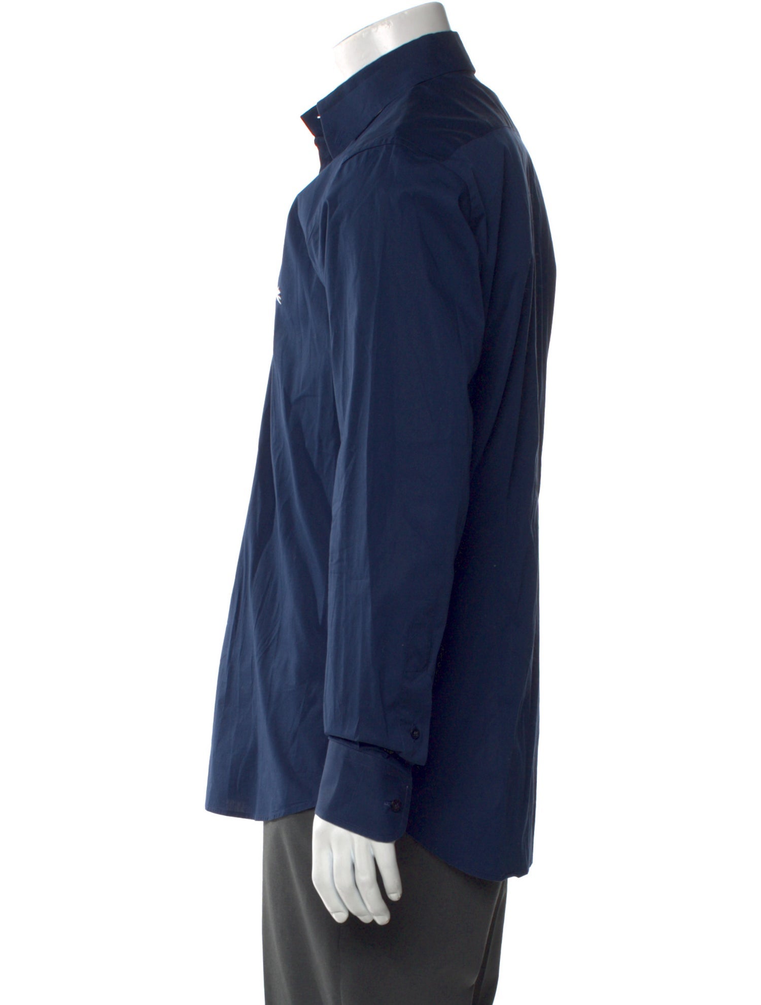 The Kooples Long Sleeve Dress Shirt