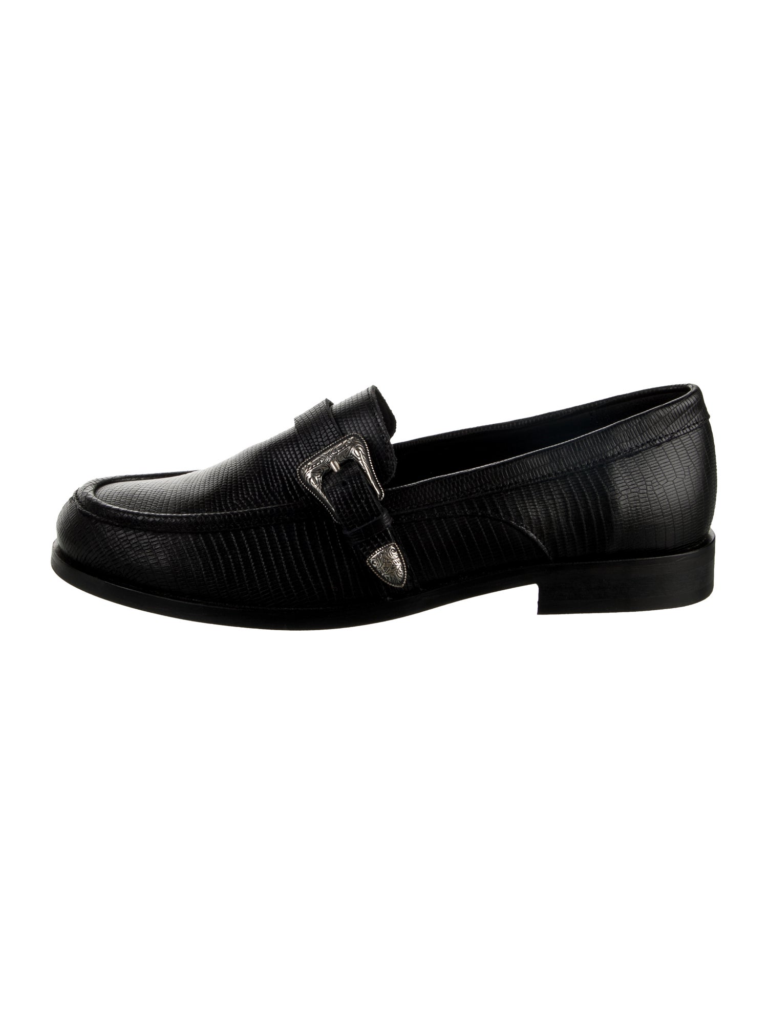 The Kooples Leather Dress Loafers
