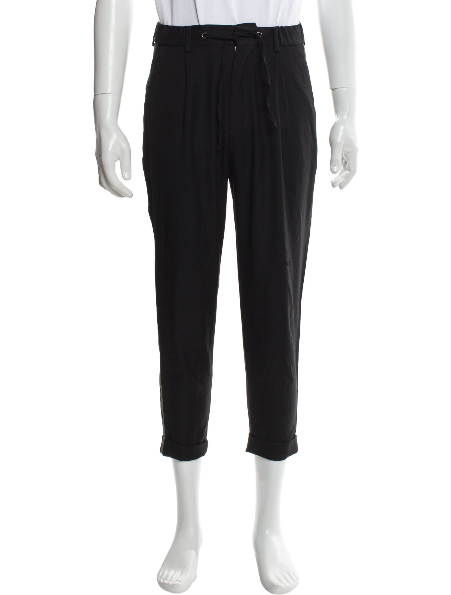 The Kooples Wool Pants