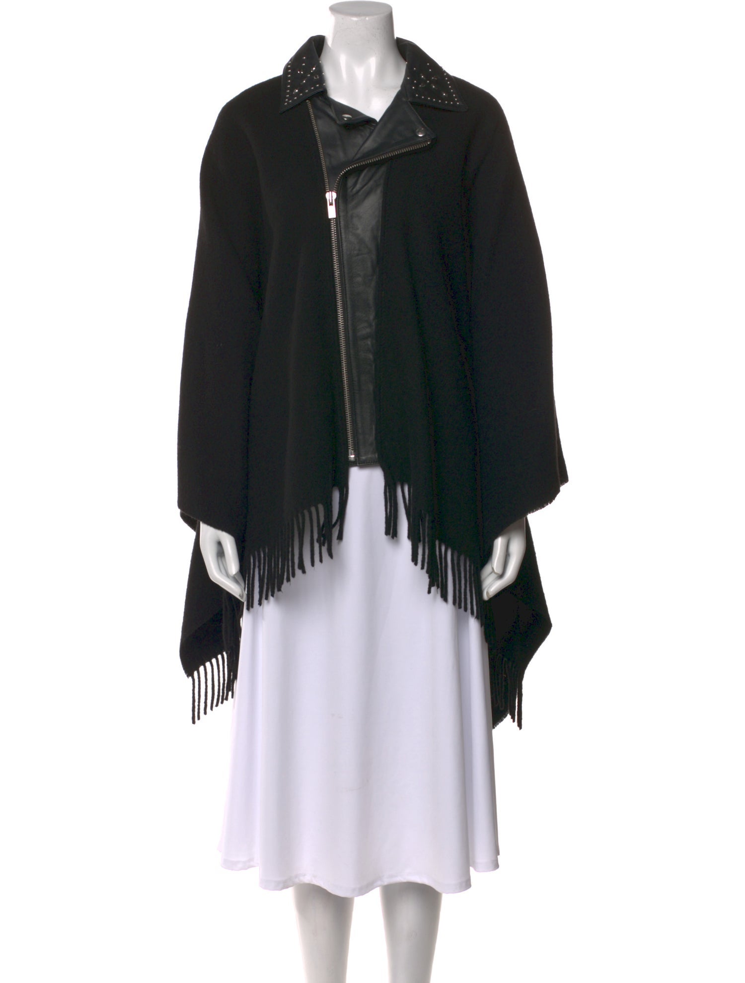 The Kooples Wool Cowl Neck Sweater