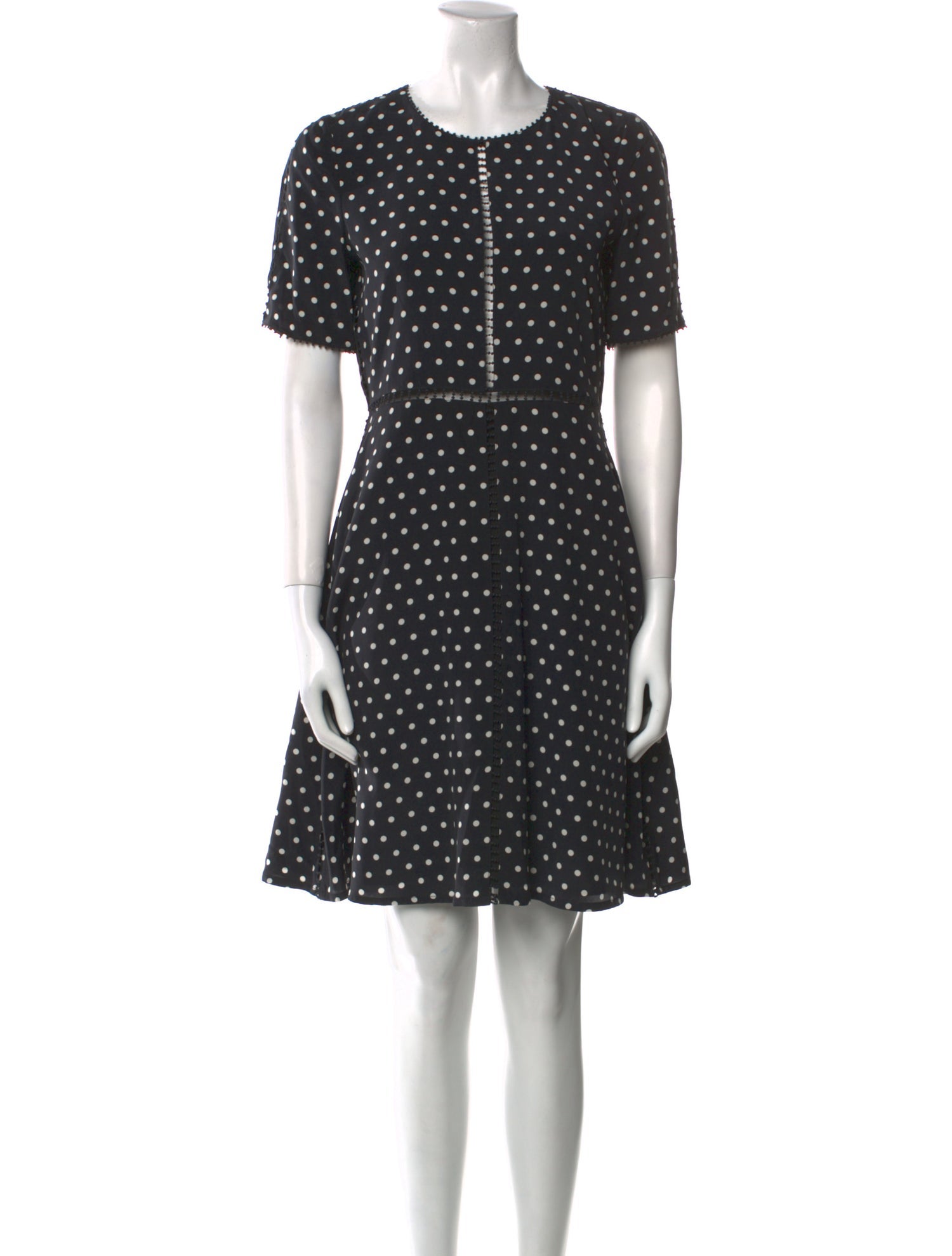 The Kooples Silk Mini Dress w/ Tags