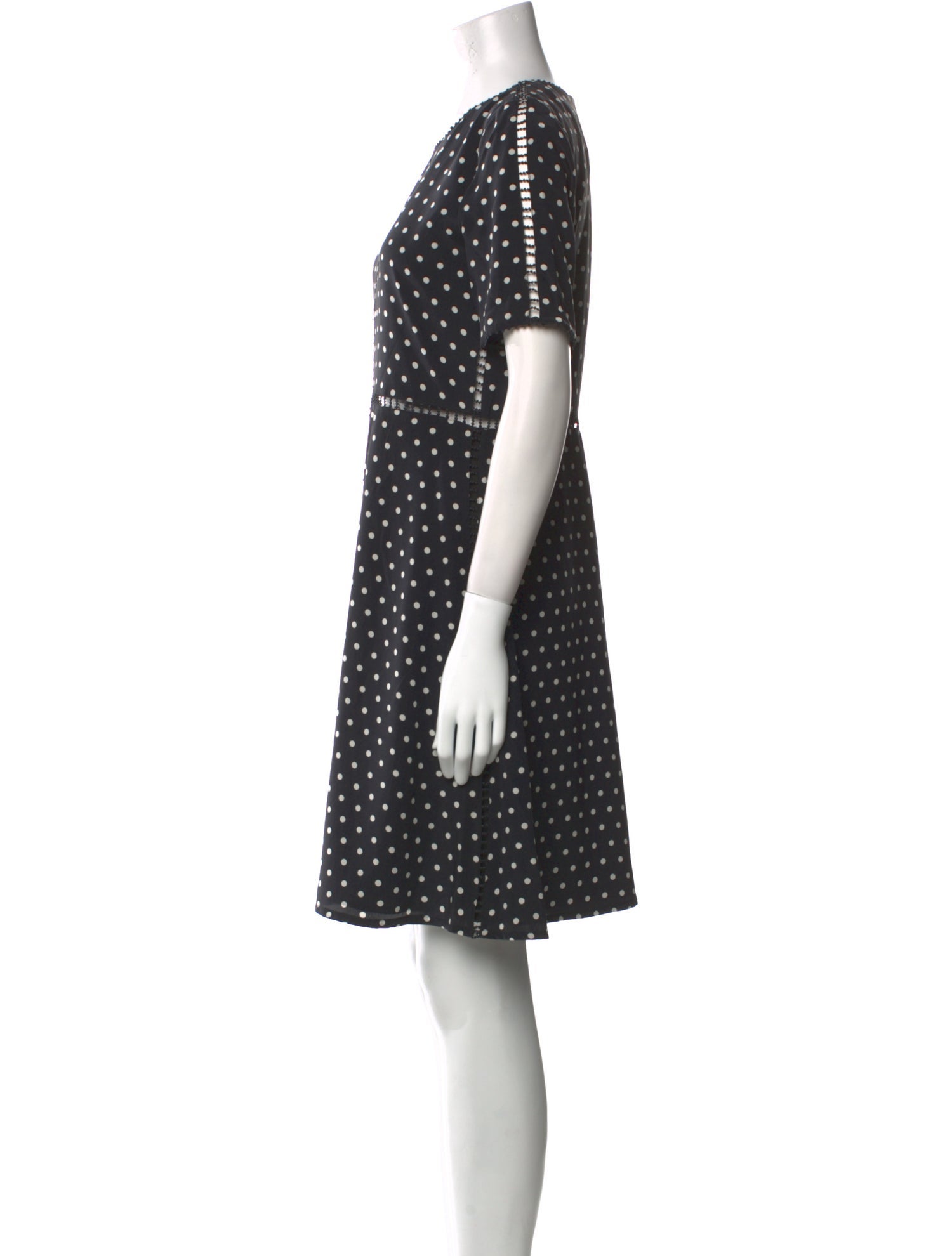 The Kooples Silk Mini Dress w/ Tags