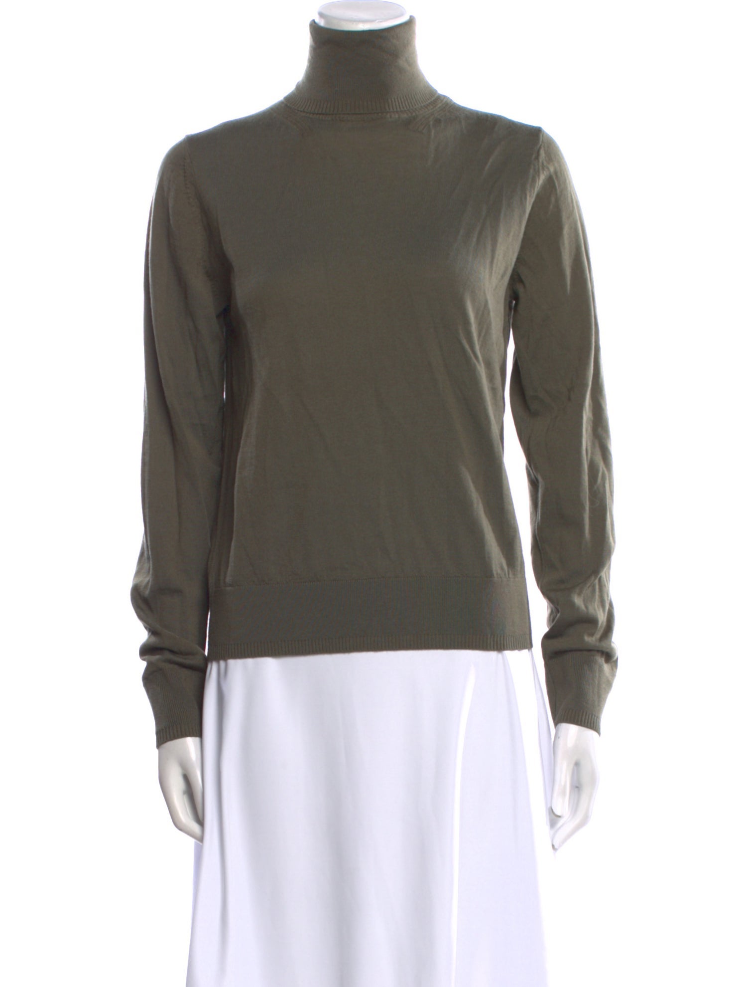 The Kooples Wool Turtleneck Sweater