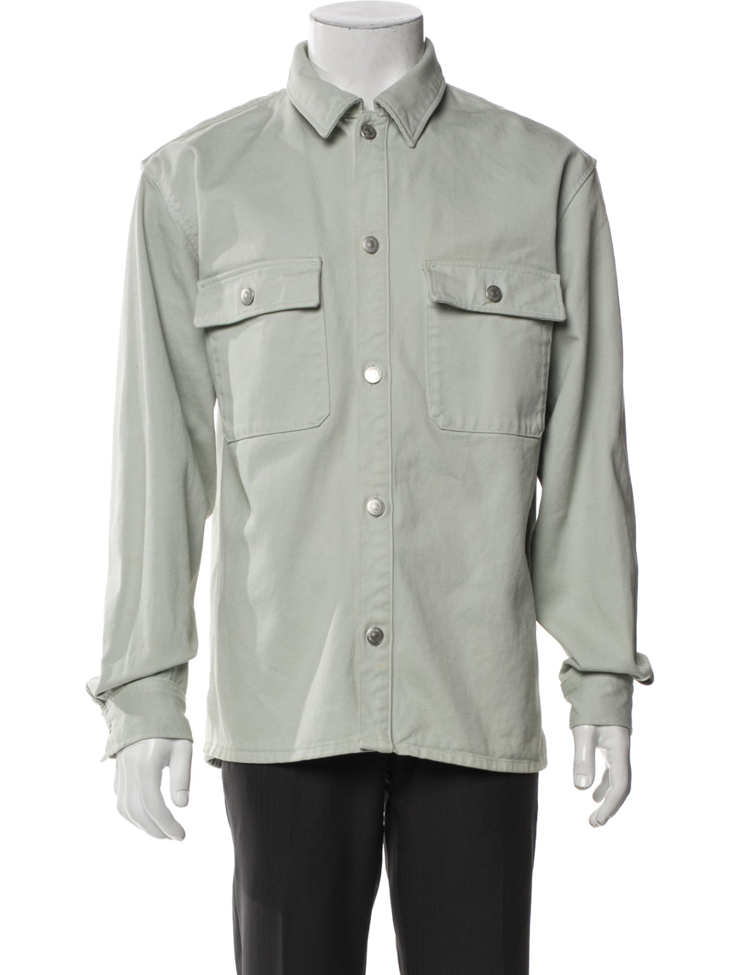 The Kooples Denim Jacket