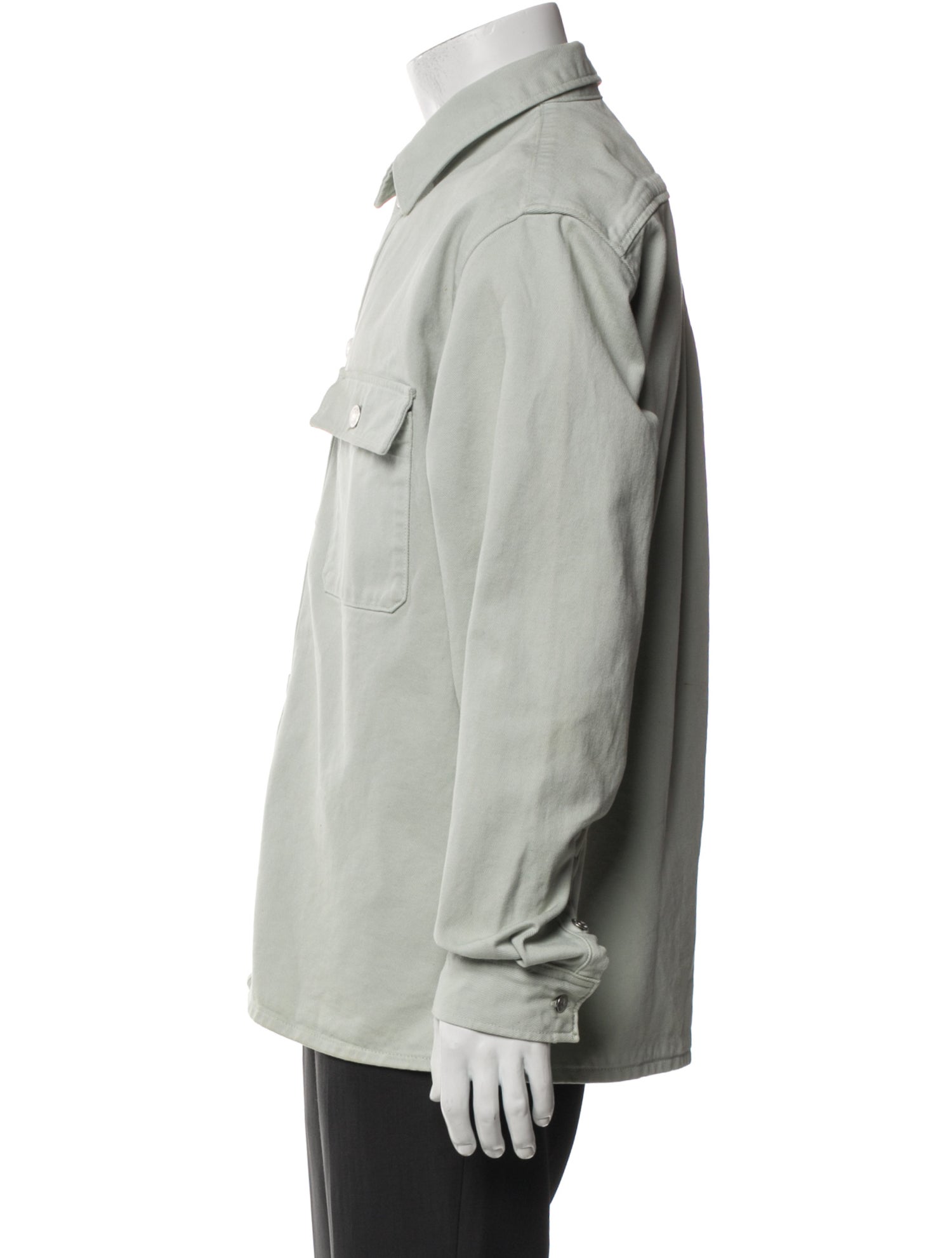 The Kooples Denim Jacket