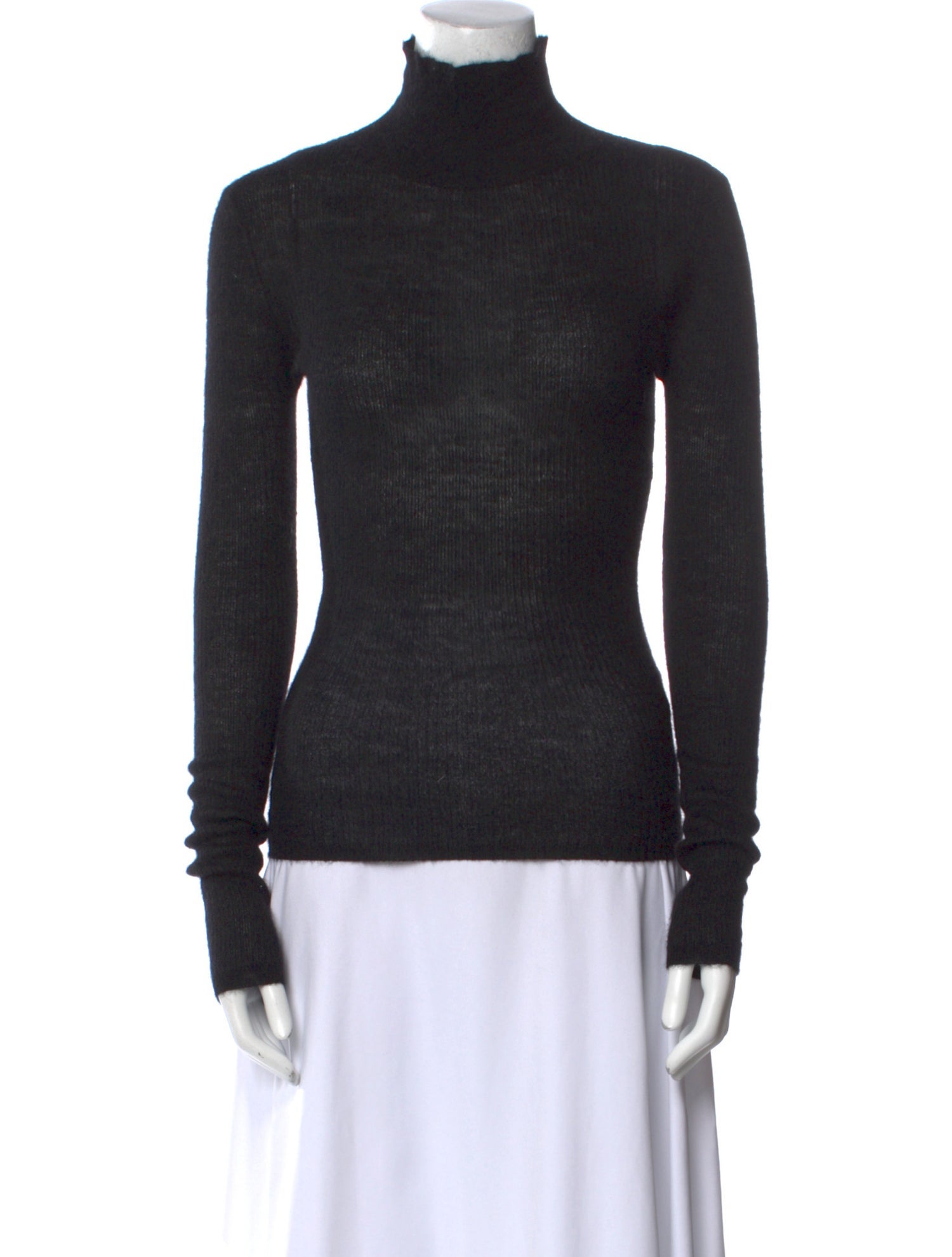 The Kooples Alpaca Turtleneck Sweater