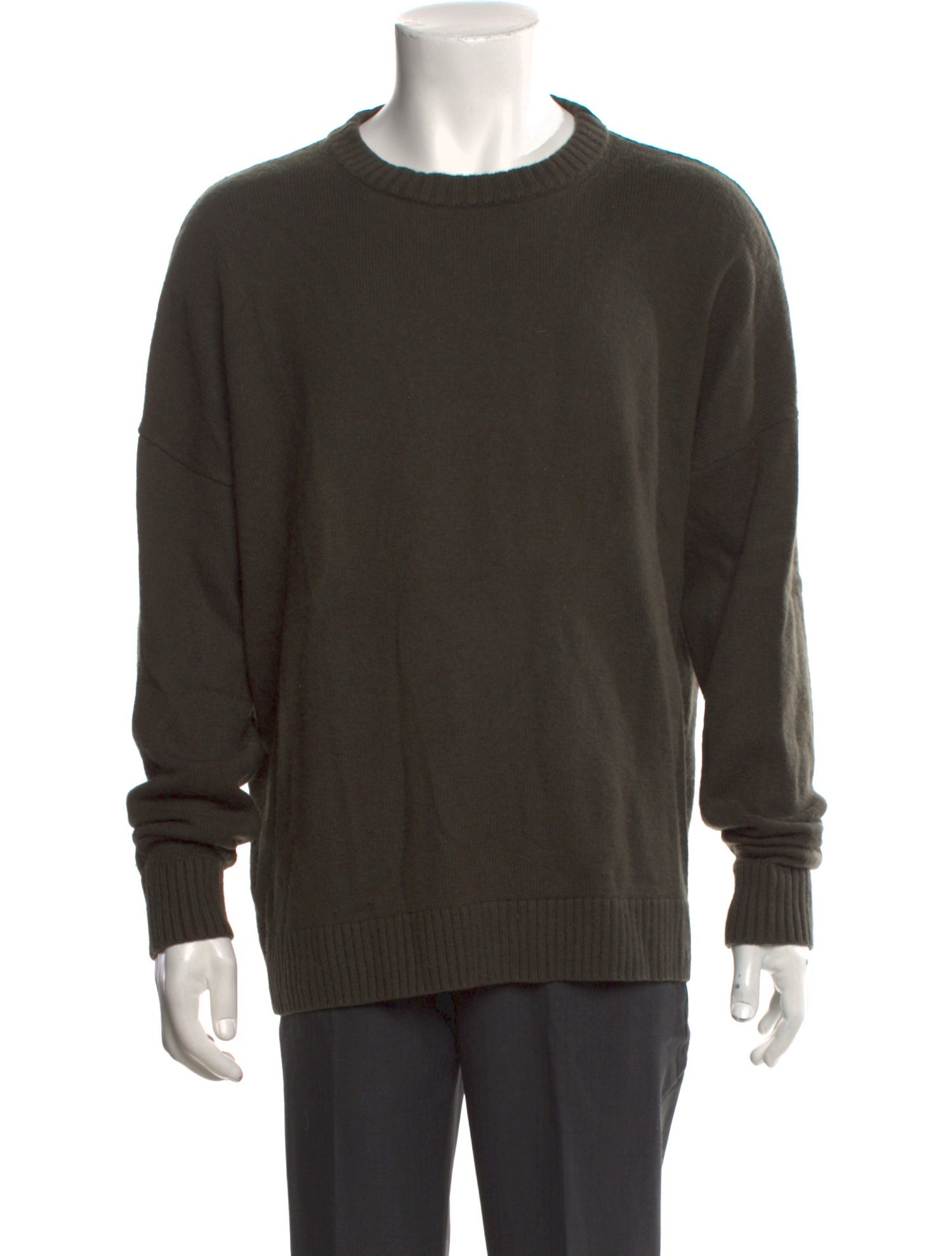 The Kooples Wool Crew Neck Pullover