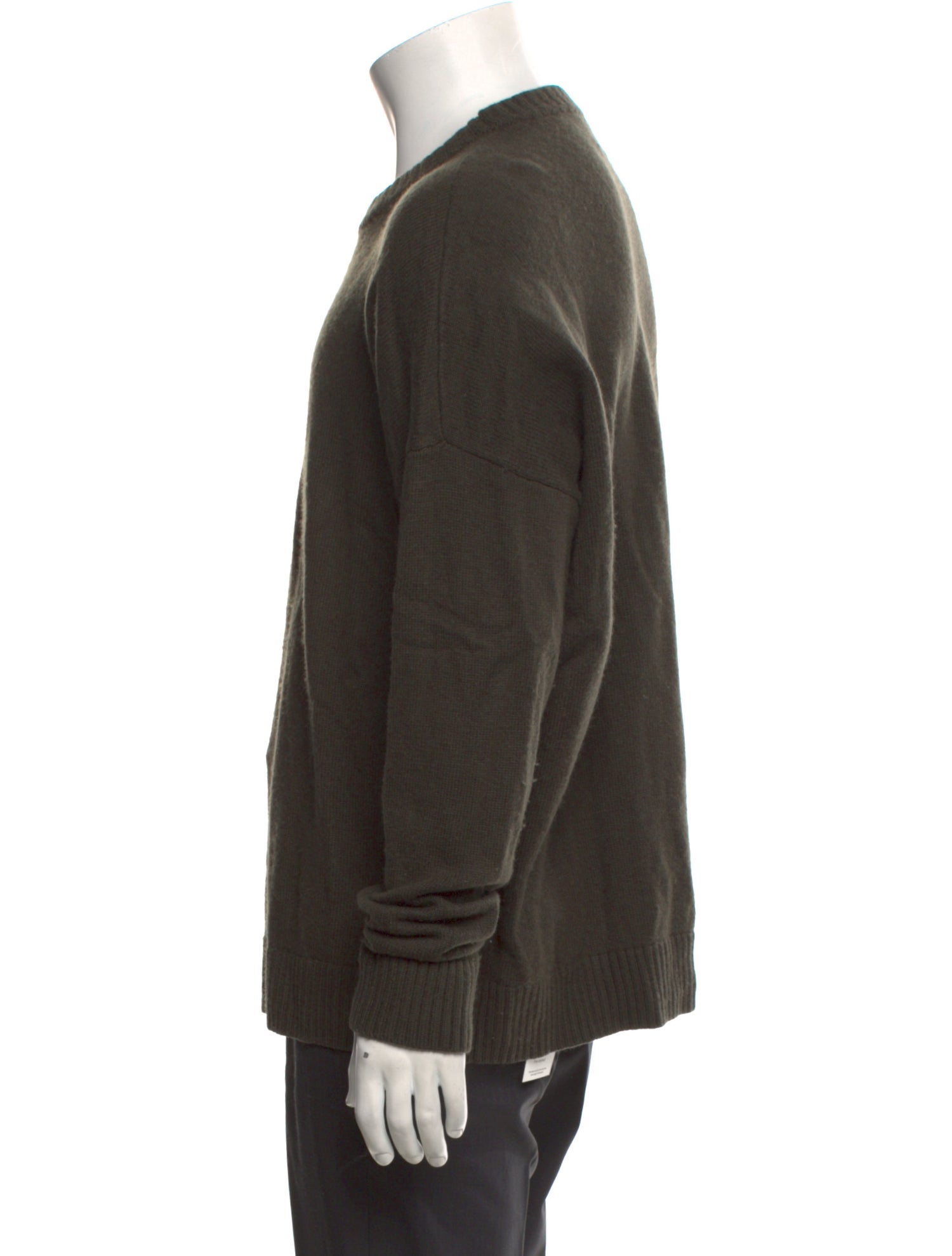 The Kooples Wool Crew Neck Pullover