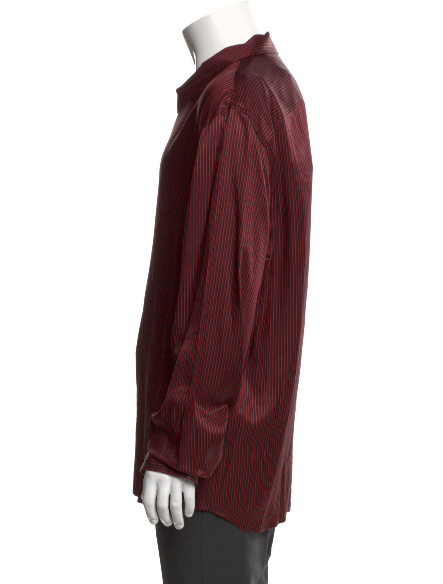 The Kooples Striped Long Sleeve Shirt