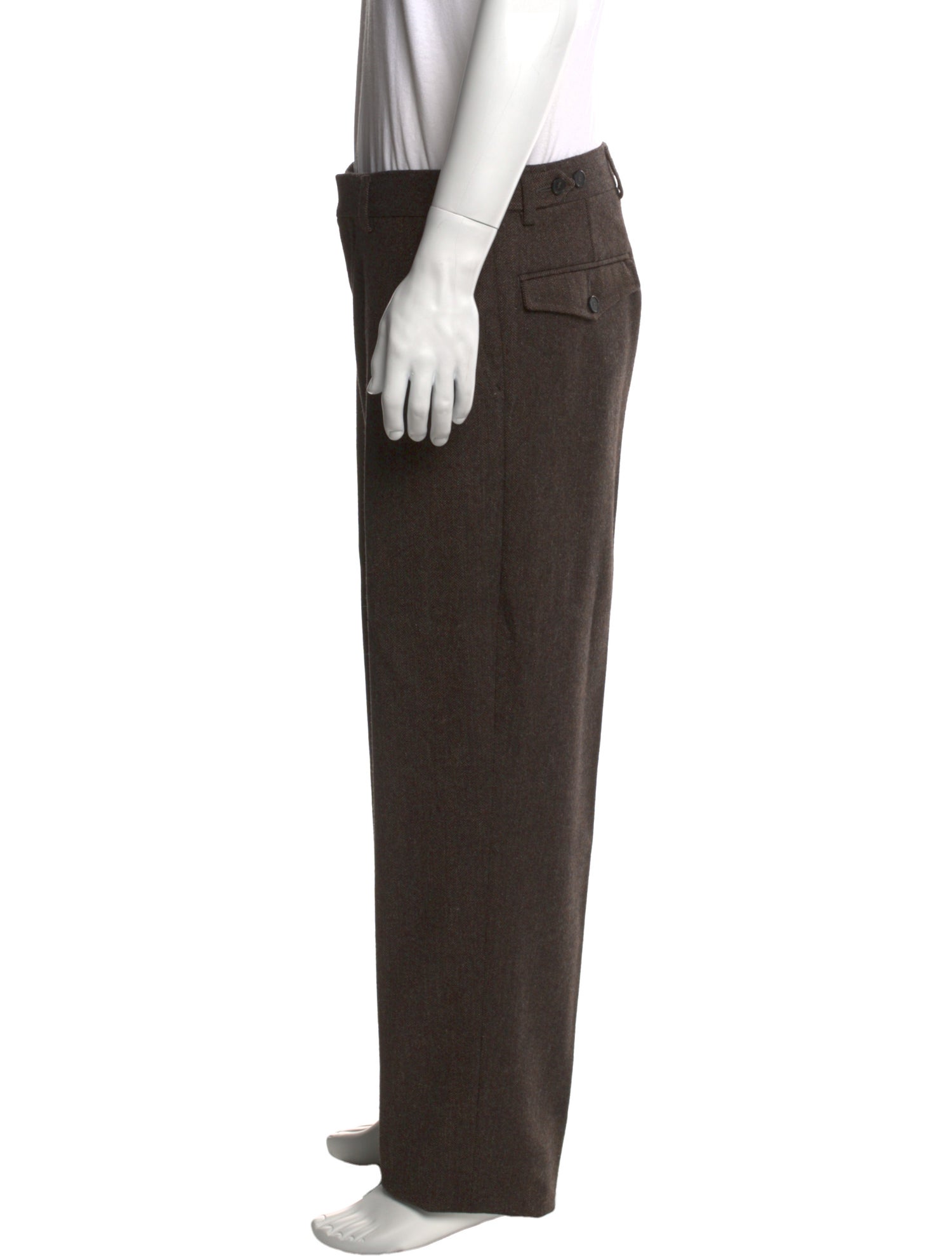 The Kooples Wool Dress Pants w/ Tags