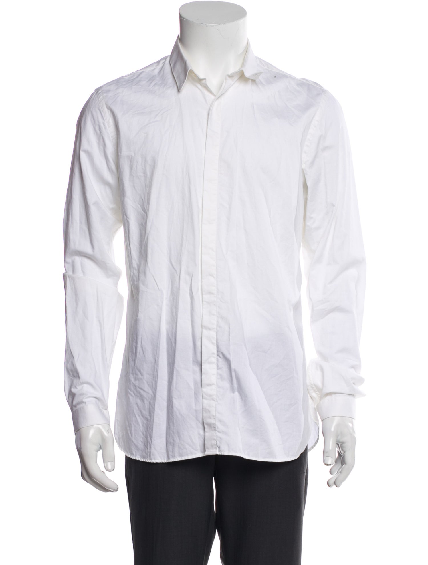 The Kooples Long Sleeve Dress Shirt