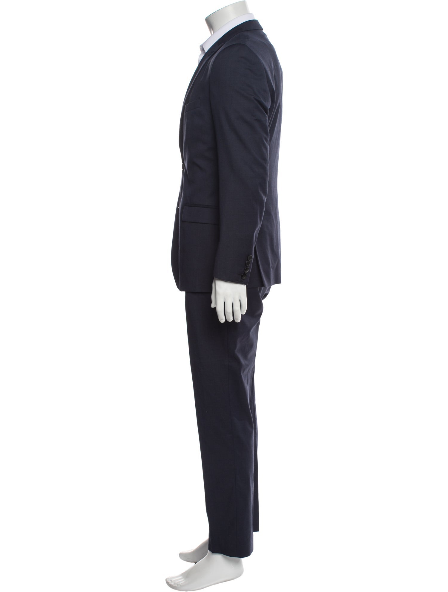 The Kooples Wool Two-Piece Suit