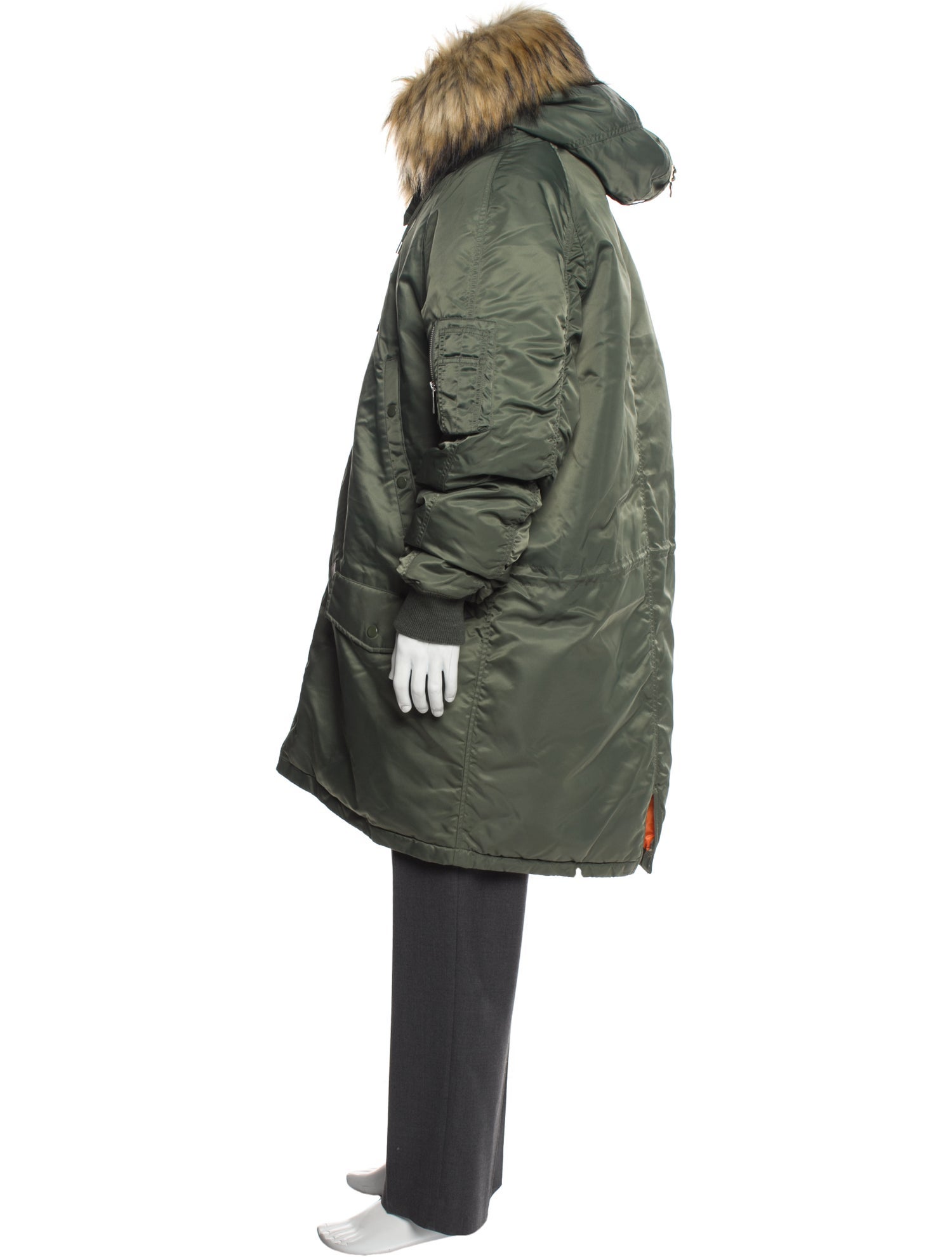 The Kooples Parka w/ Tags