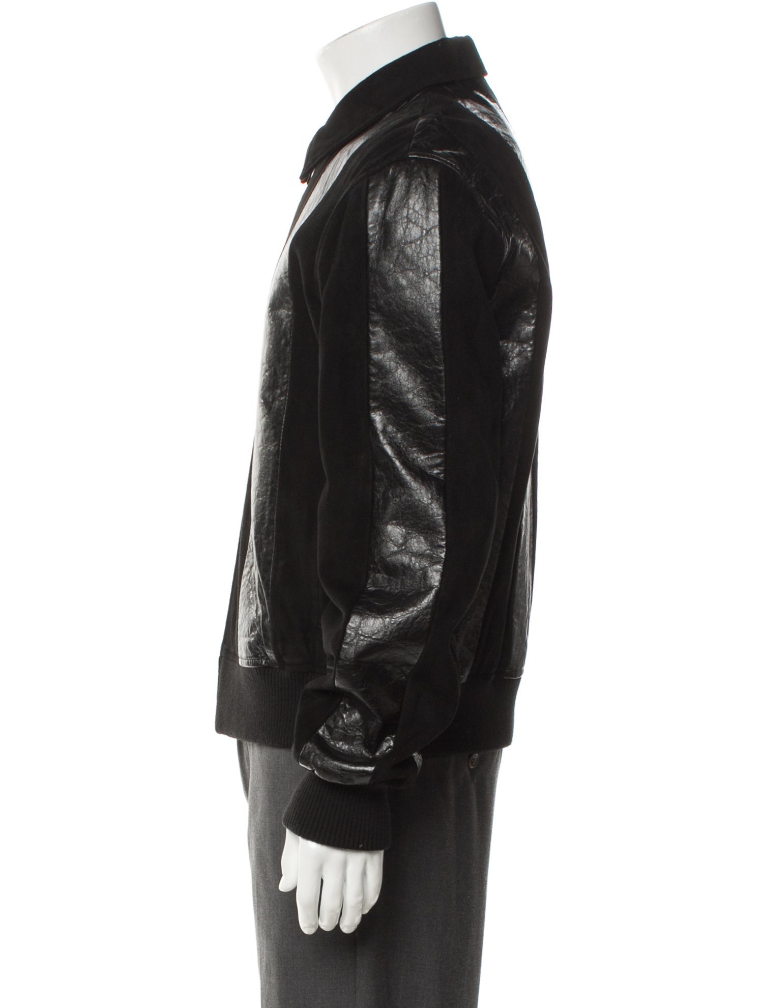 The Kooples Lambskin Moto Jacket