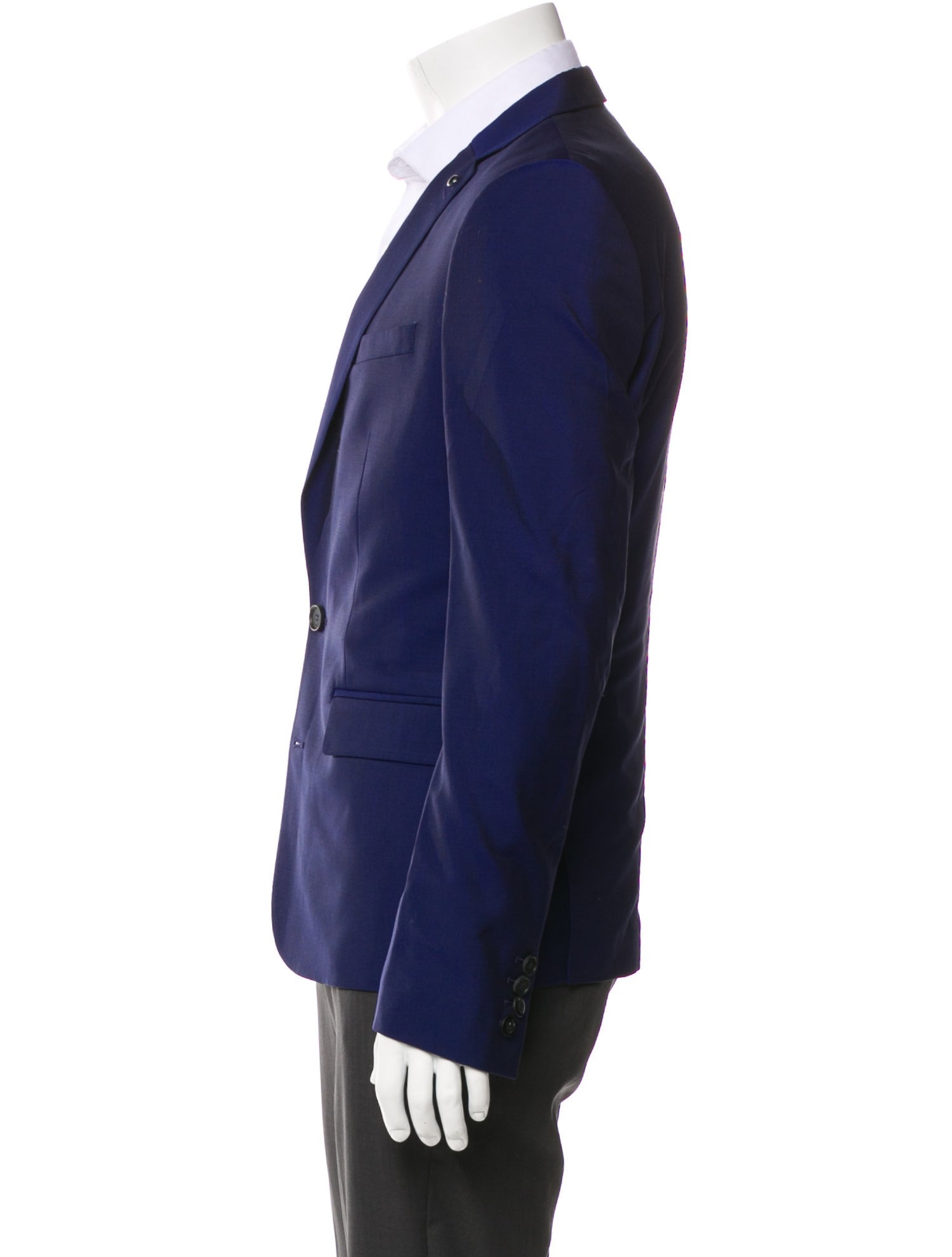 The Kooples Wool Blazer