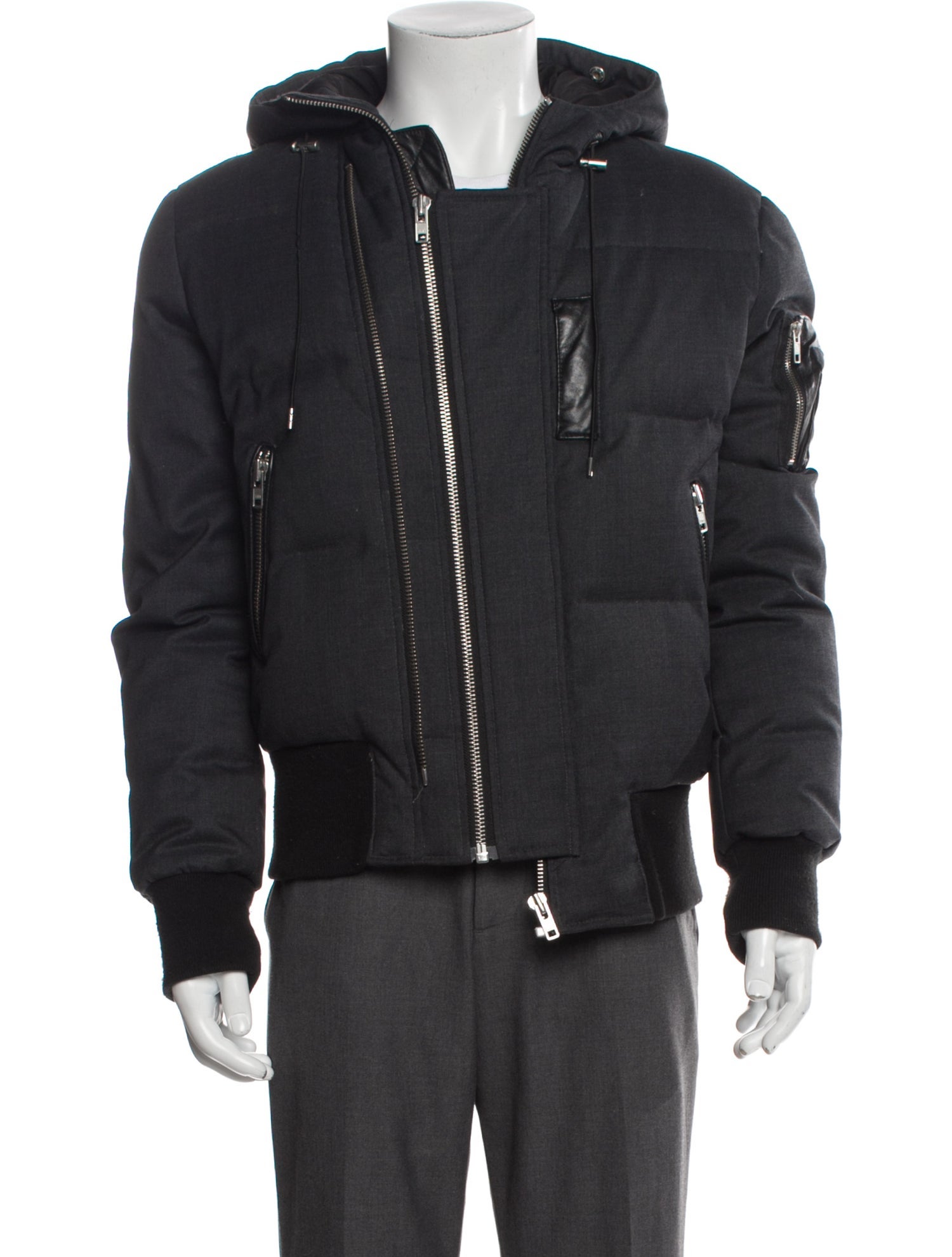 The Kooples Puffer Coat