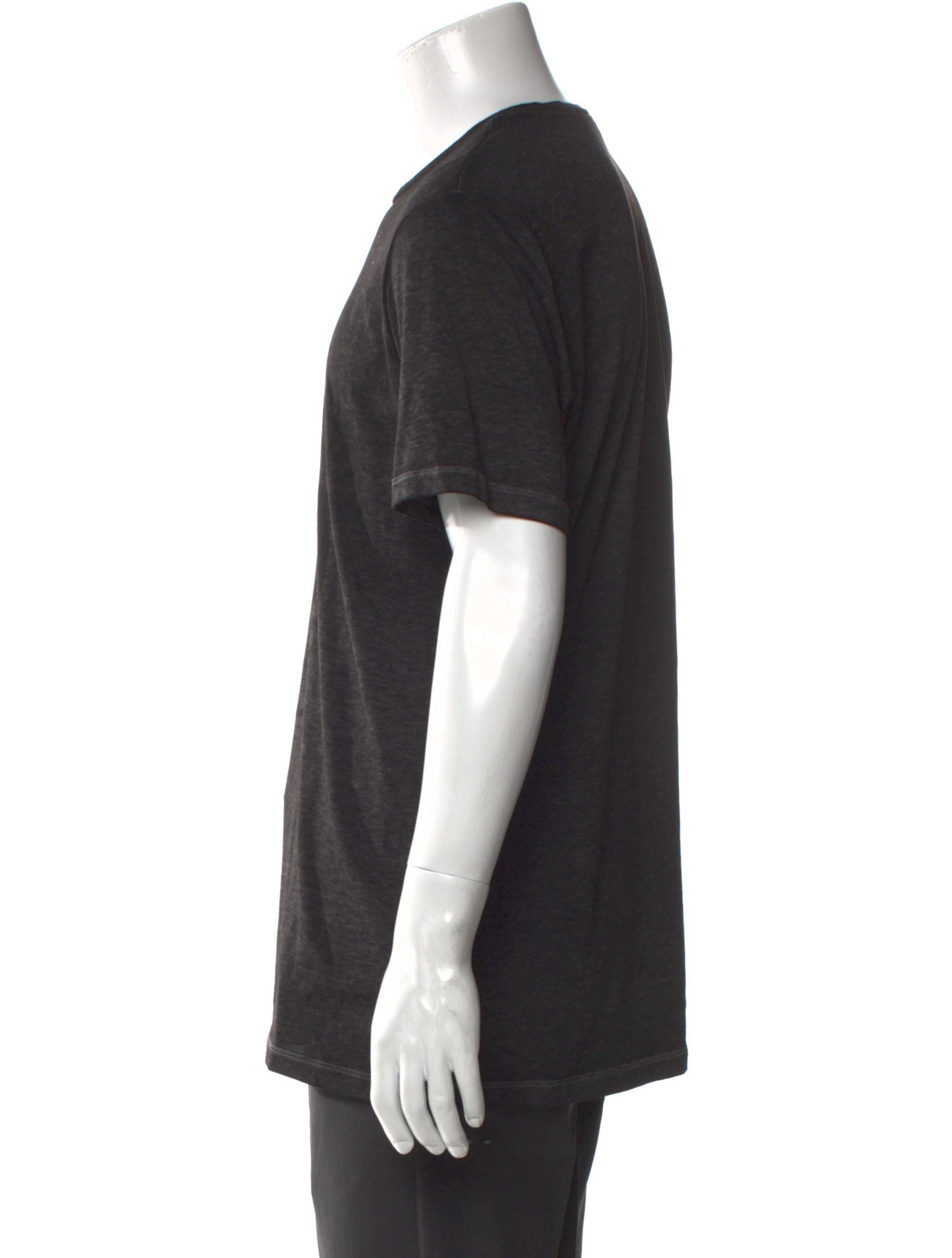 The Kooples Crew Neck Short Sleeve T-Shirt