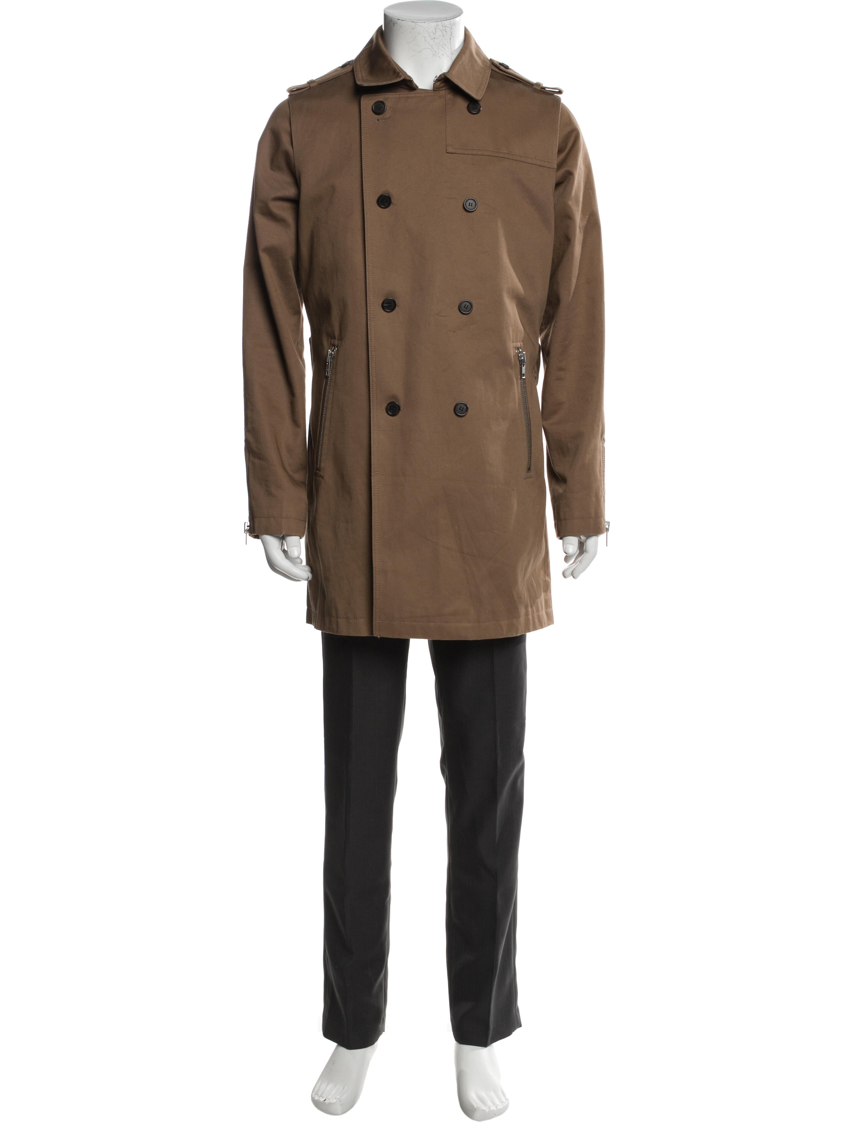 The Kooples Sport Trench Coat
