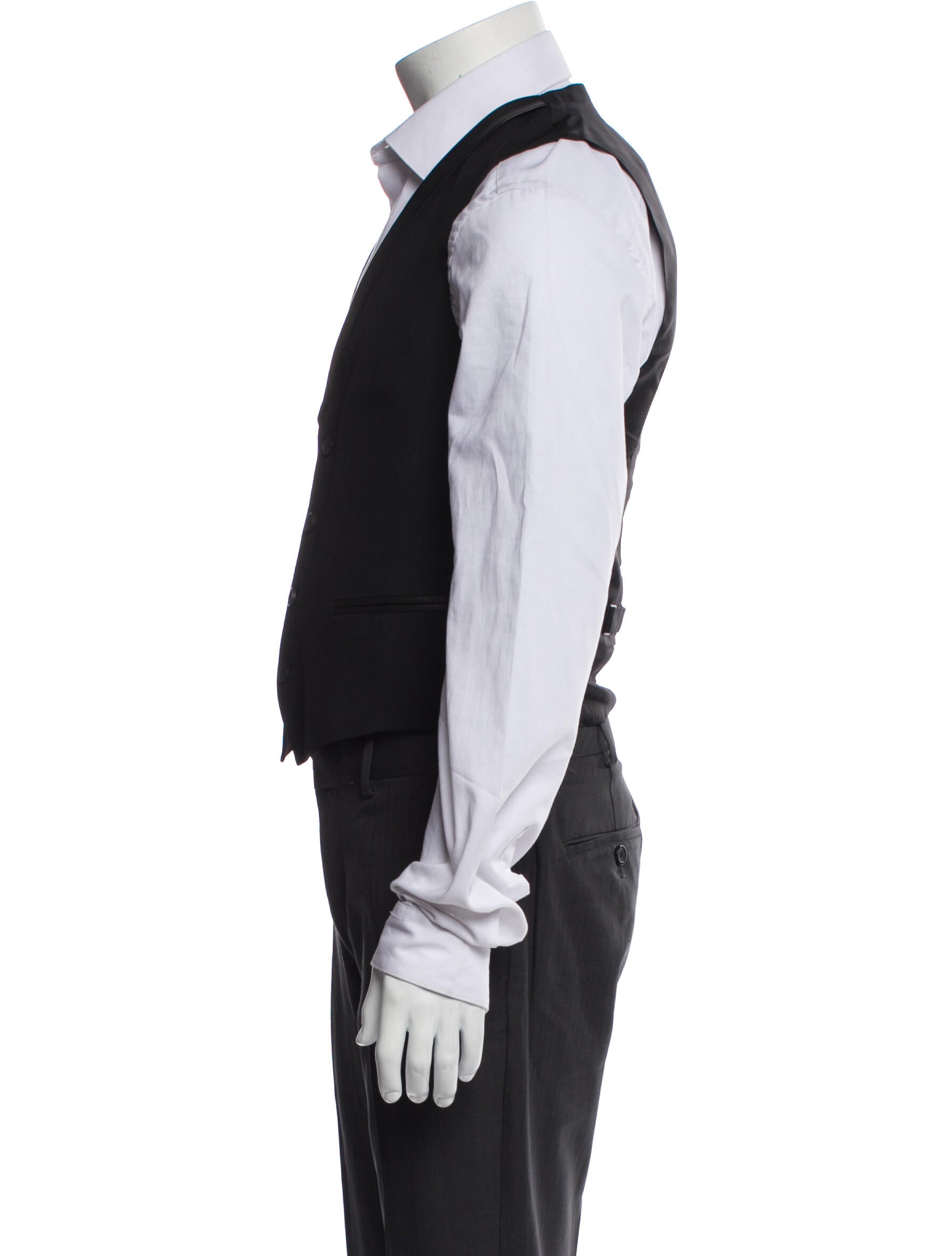 The Kooples Wool Vest