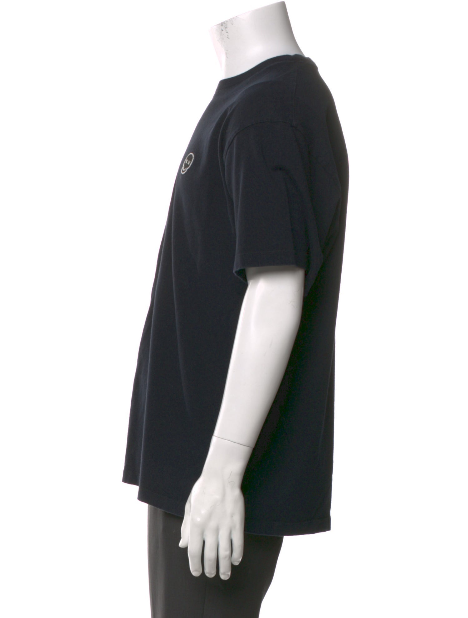 The Kooples Crew Neck Short Sleeve T-Shirt
