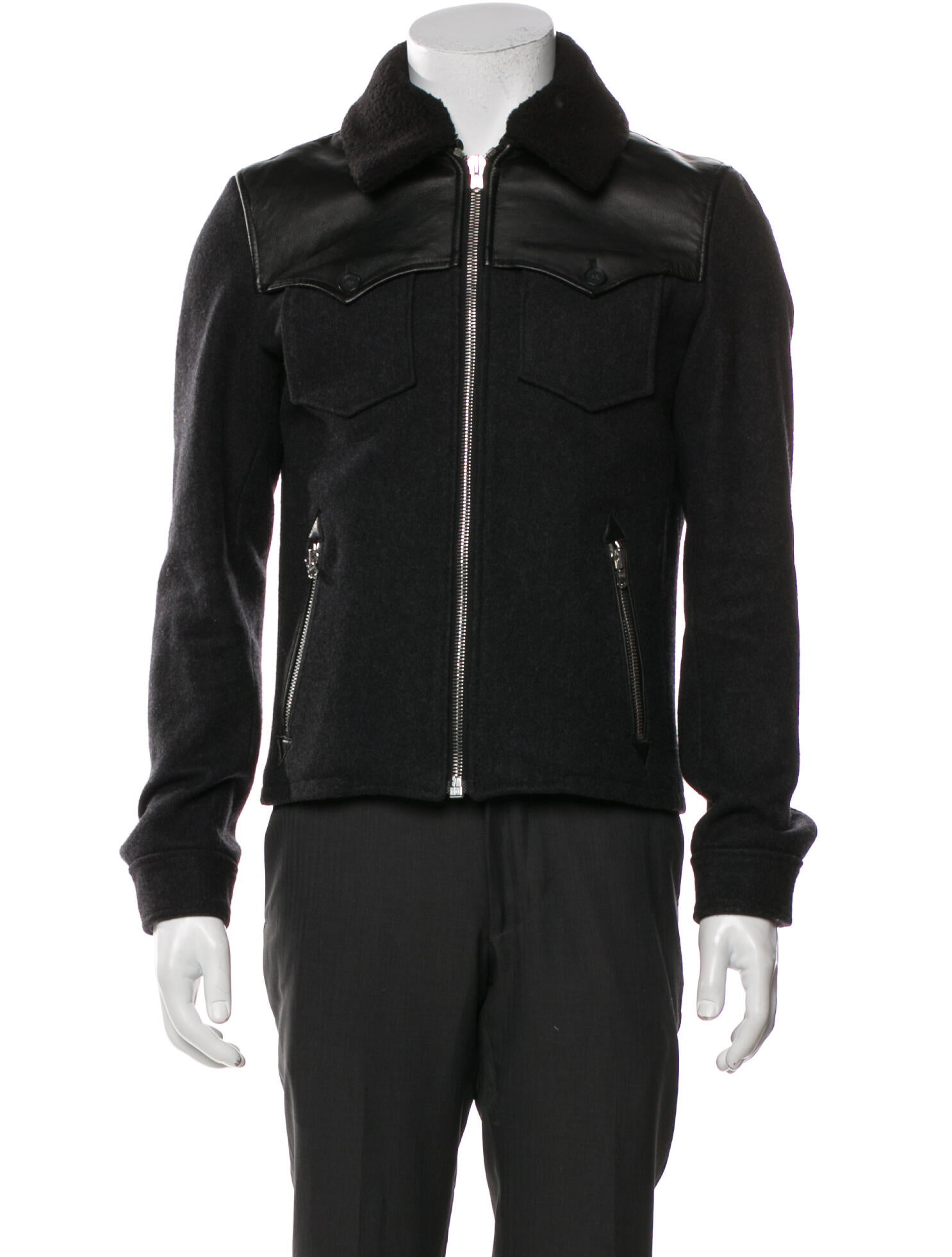 The Kooples Moto Jacket